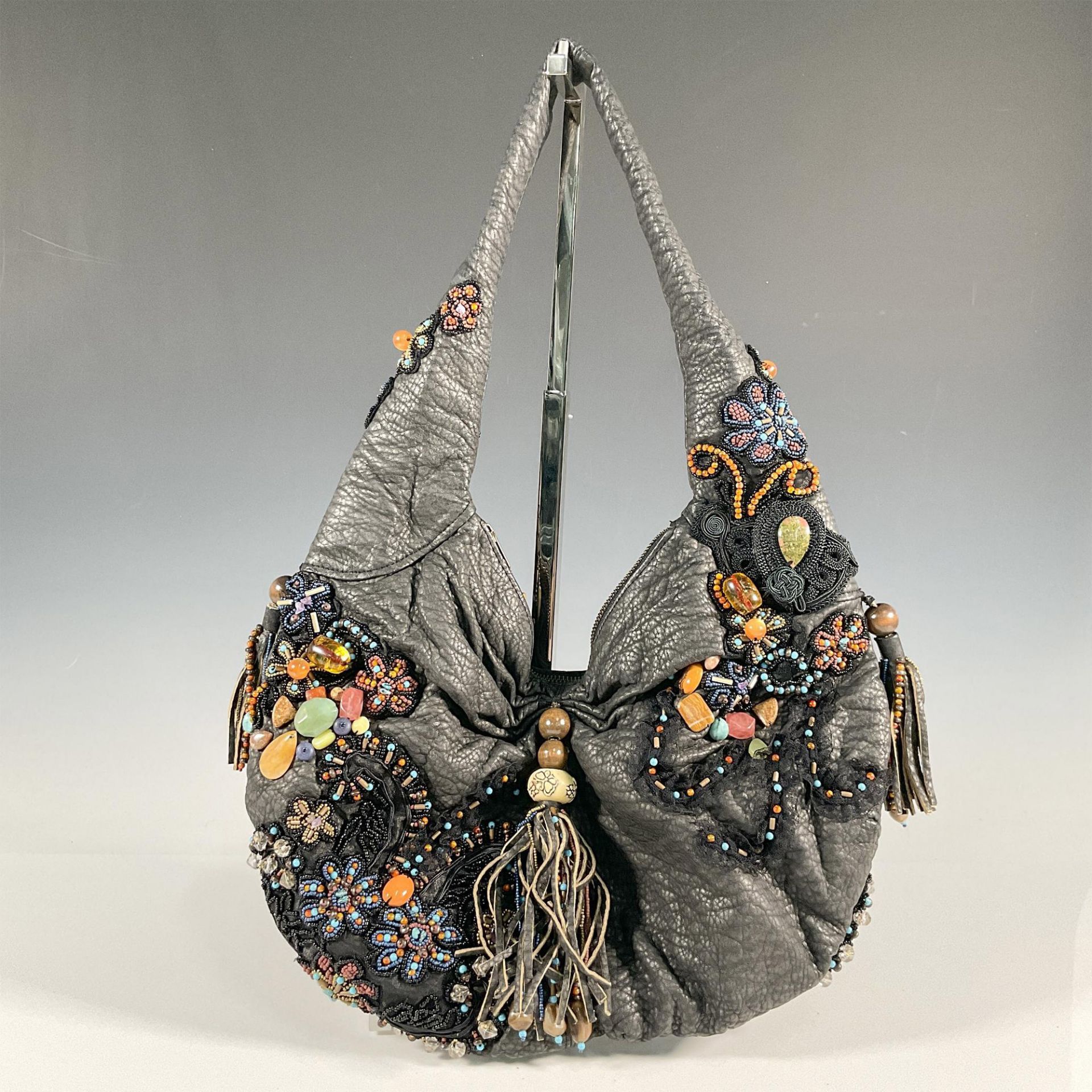 Mary Frances Hobo Bag