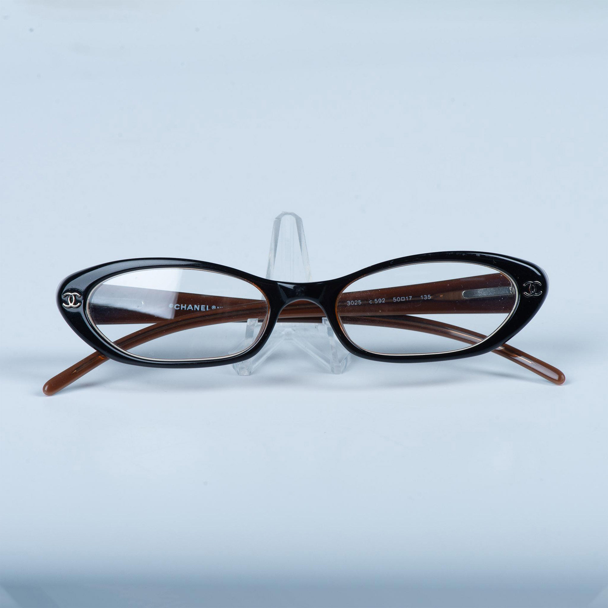 Chanel Eyeglass Frame