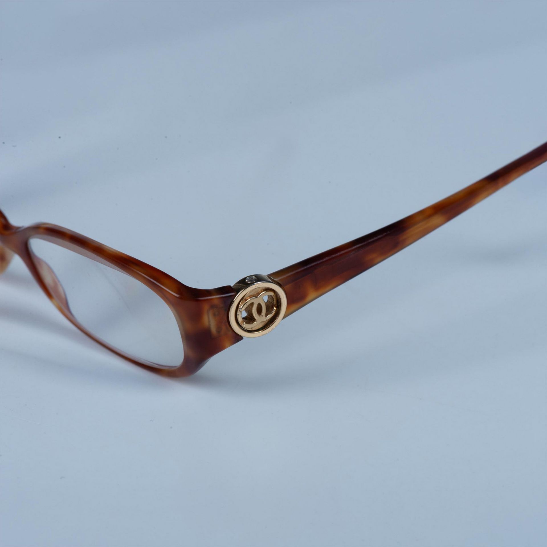 Chanel Eyeglass Frame - Image 4 of 8