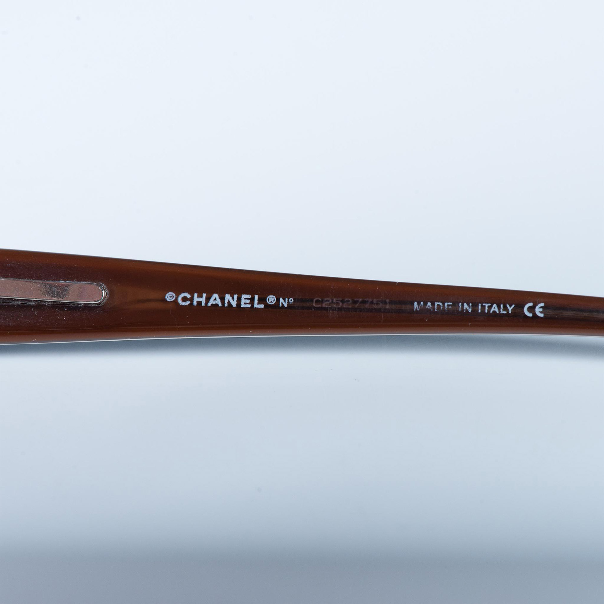 Chanel Eyeglass Frame - Image 6 of 7