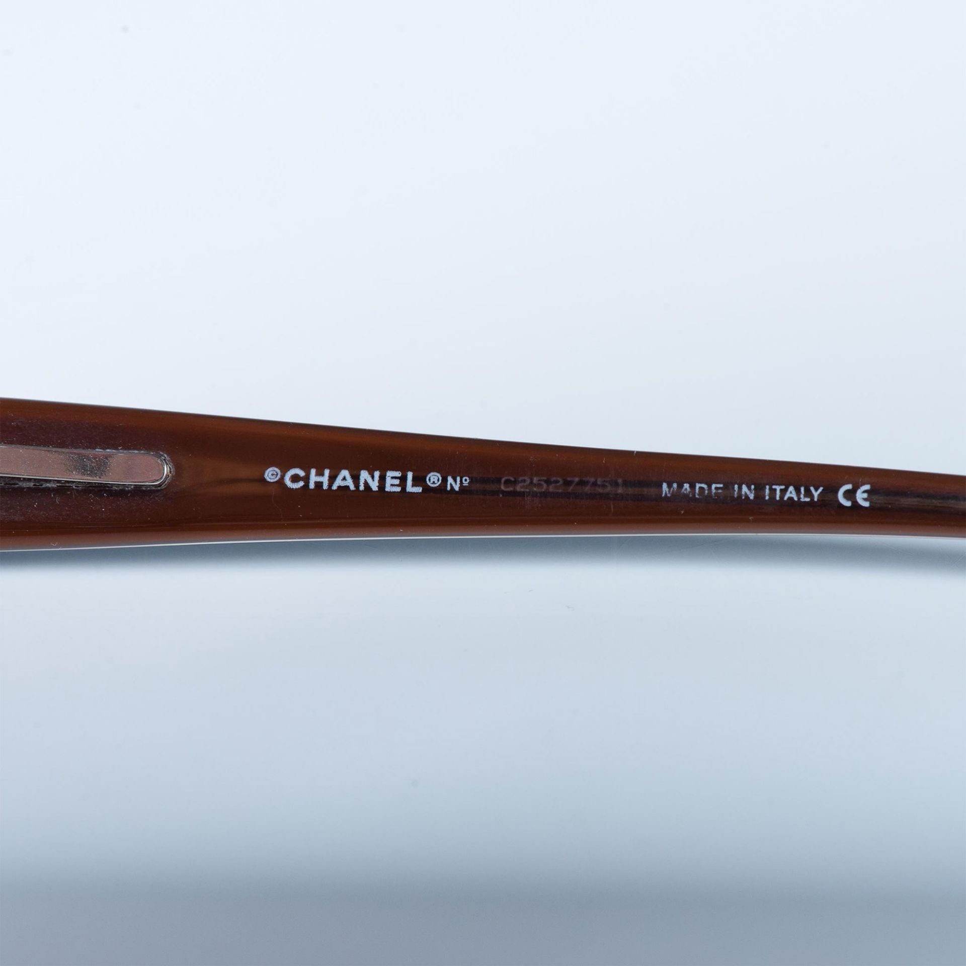 Chanel Eyeglass Frame - Bild 6 aus 7