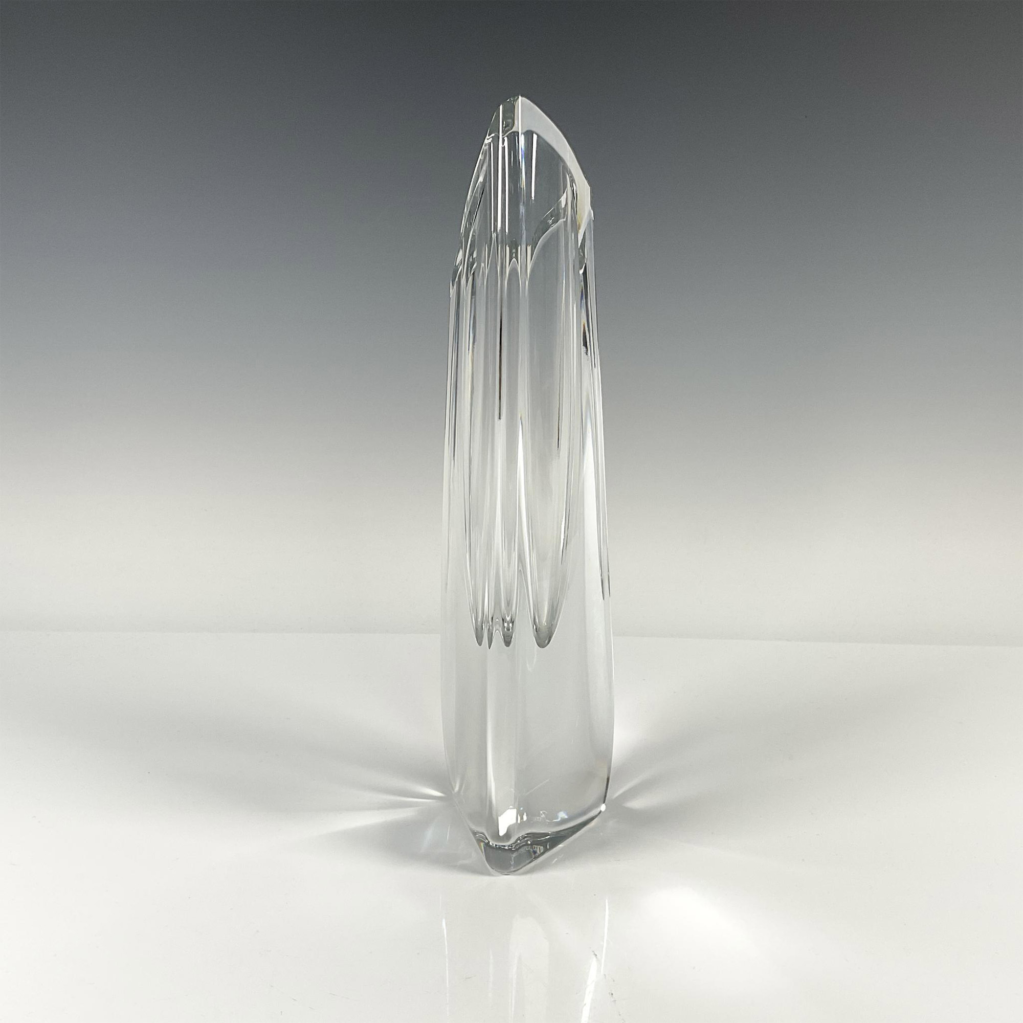 Baccarat Crystal Vase - Image 2 of 3