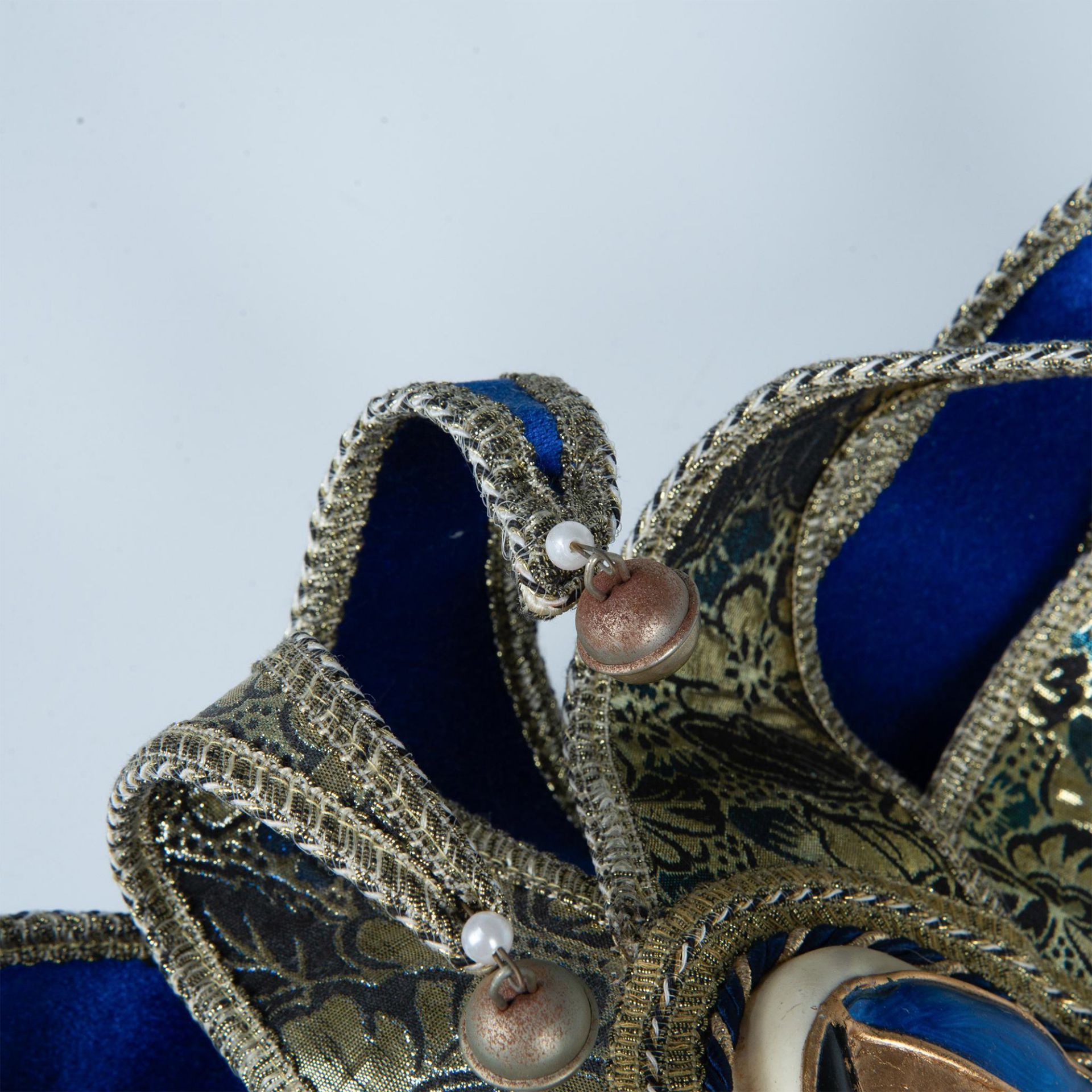 Maschera del Galeone Venetian Jester Mask - Image 5 of 7