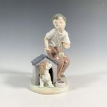 Come Out And Play 1005797 - Lladro Porcelain Figurine