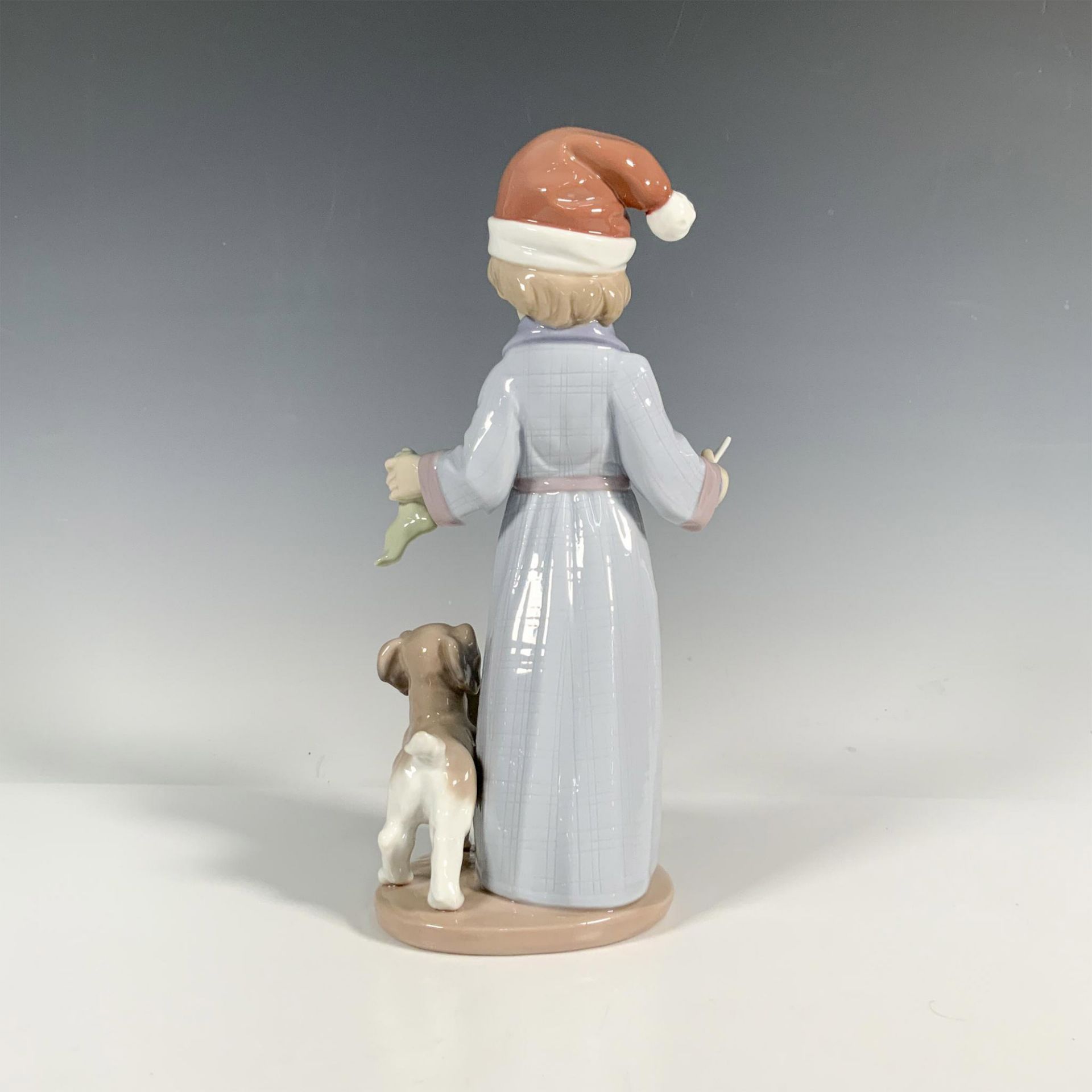 Dear Santa 1006166 - Lladro Porcelain Figurine - Bild 2 aus 4