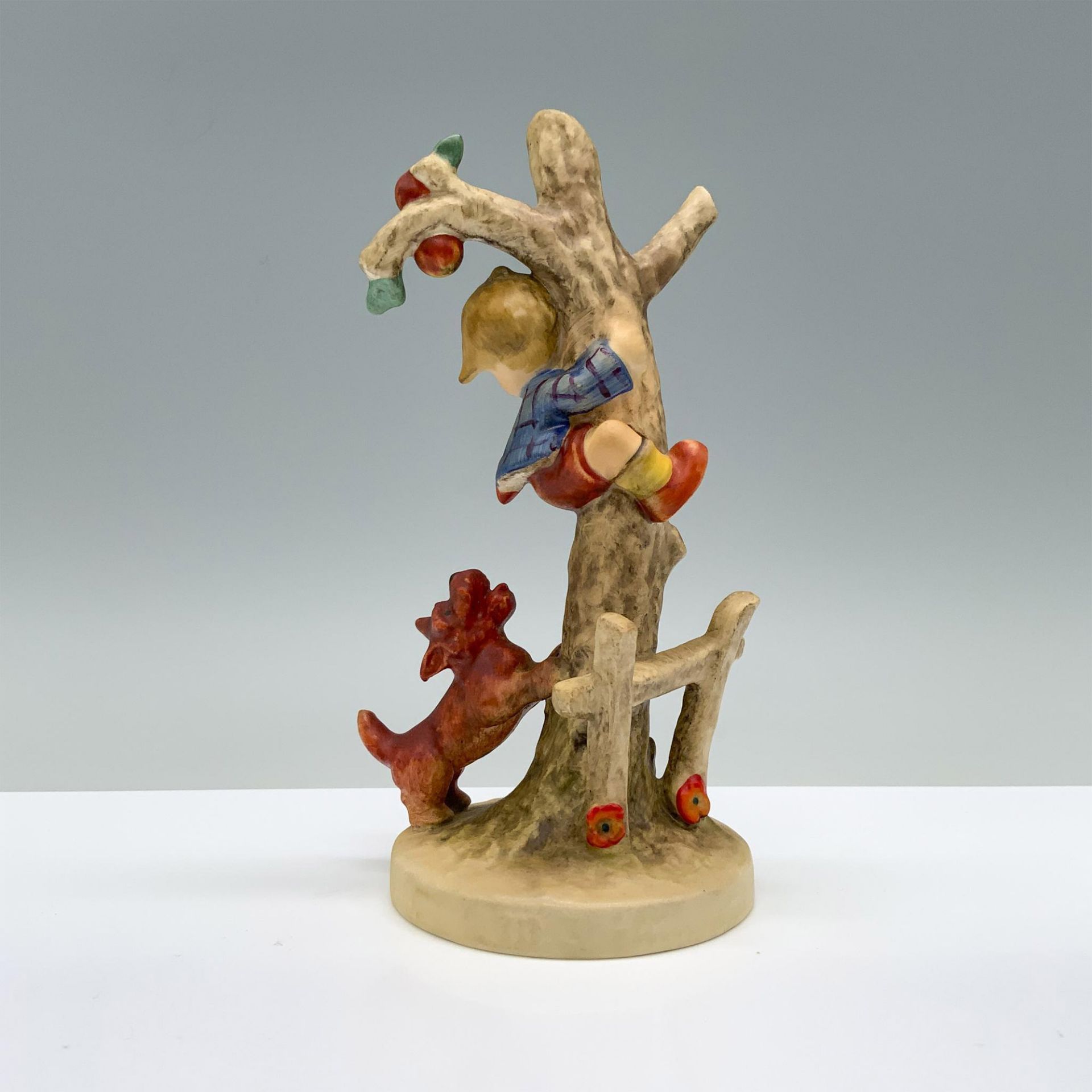 Goebel Hummel Porcelain Figurine, Culprits - Image 2 of 3