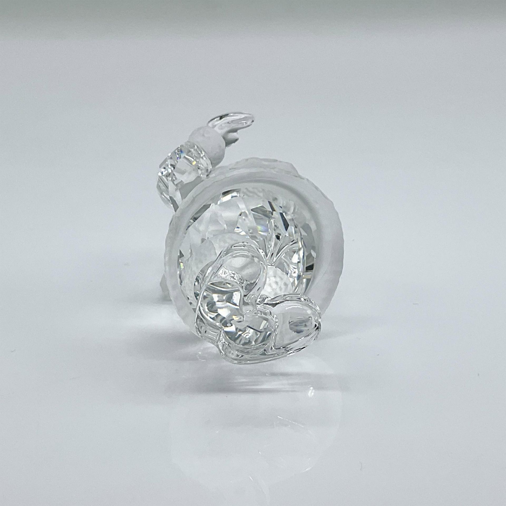 Swarovski Silver Crystal Figurine, Santa Claus - Image 3 of 4