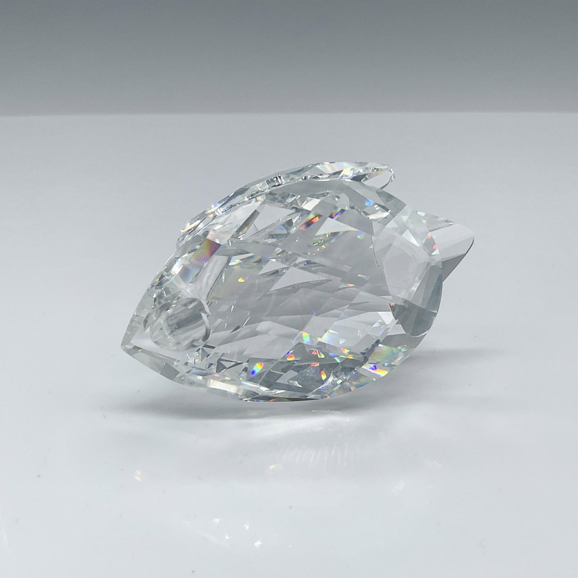 Swarovski Silver Crystal Figurine, Swan Large 10005 - Image 3 of 4