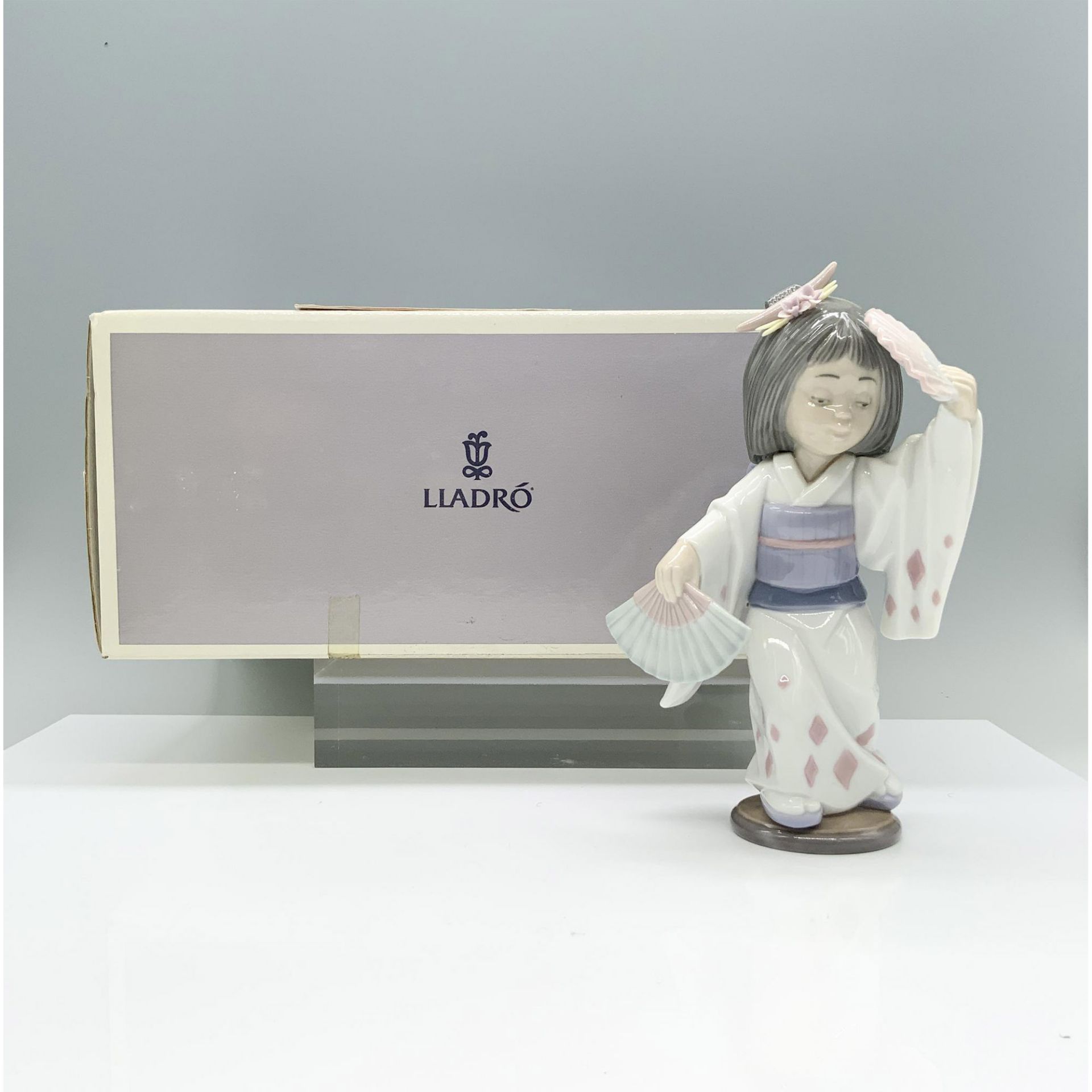 Oriental Dance 1006230 - Lladro Porcelain Figurine - Bild 4 aus 4