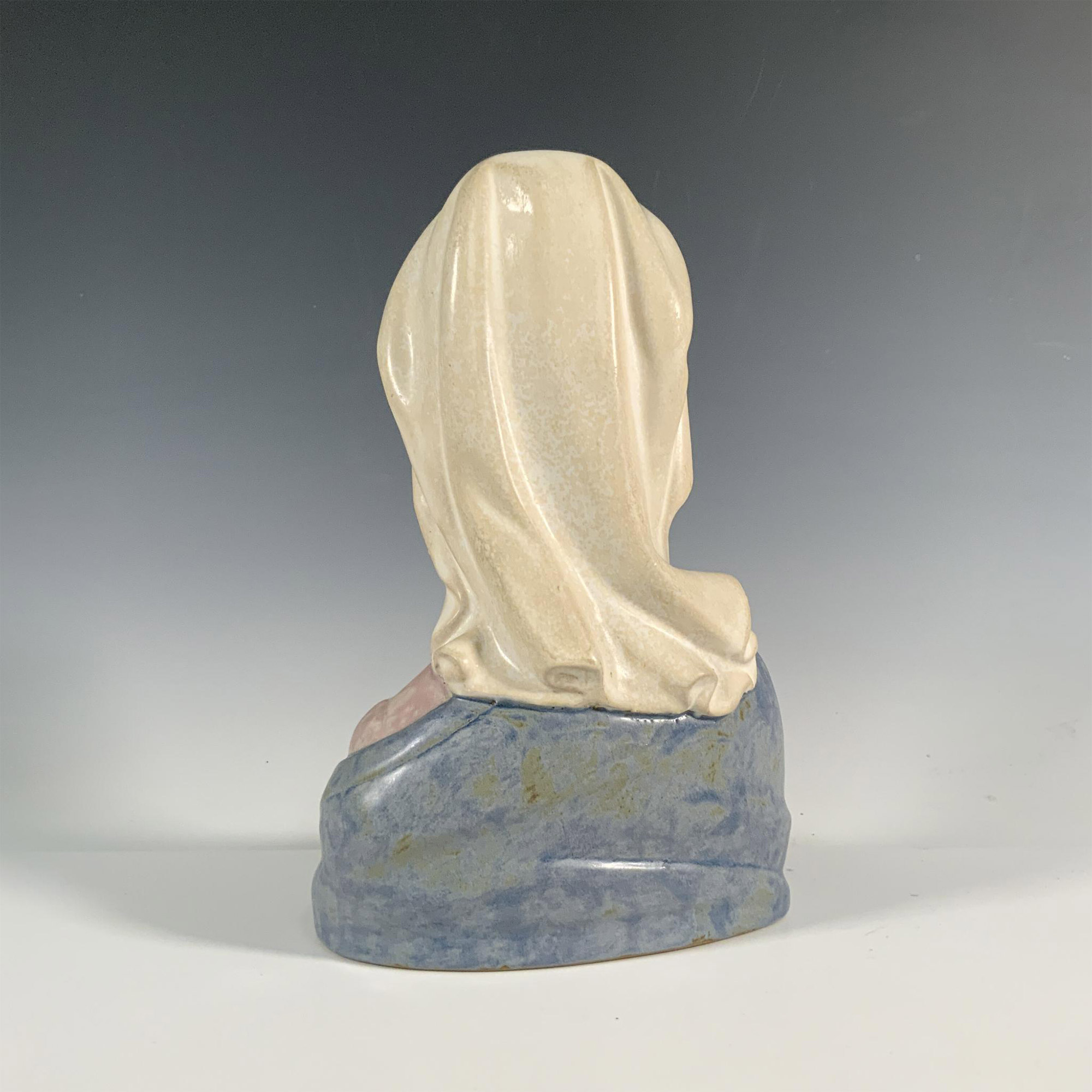 Madonna Head 1012264 - Lladro Porcelain Bust - Image 2 of 4