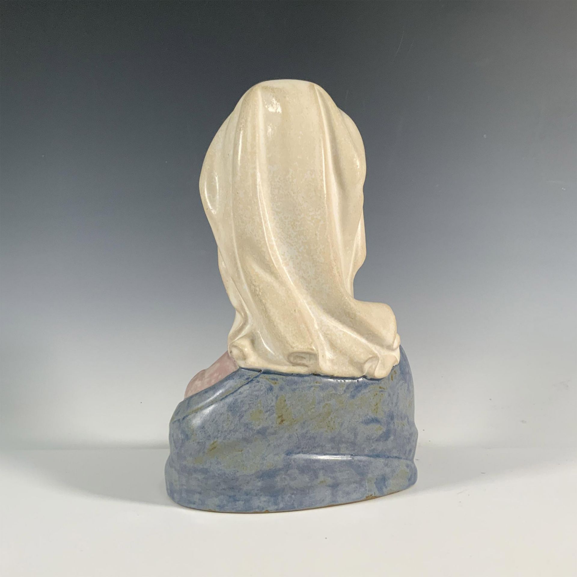 Madonna Head 1012264 - Lladro Porcelain Bust - Image 2 of 4