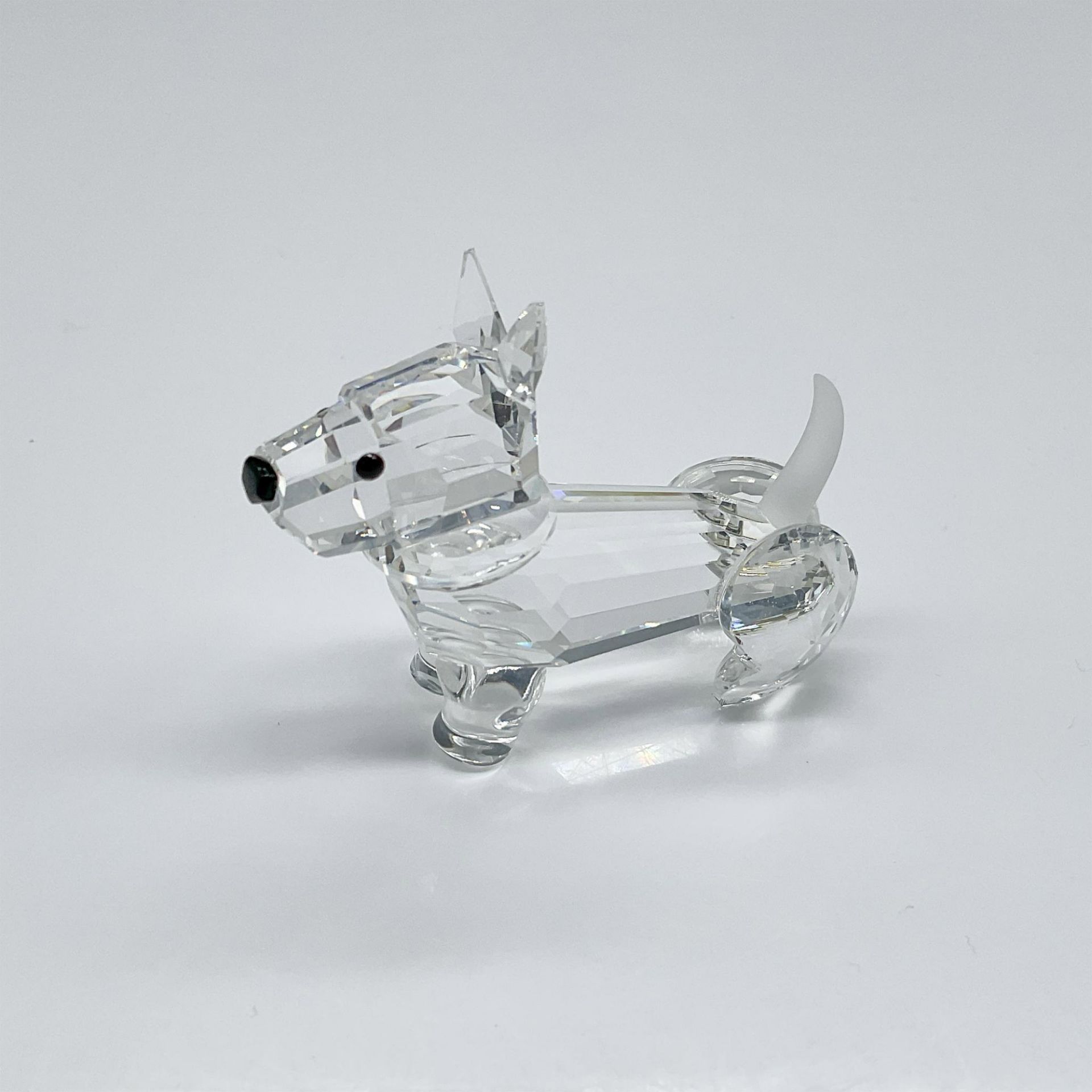 Swarovski Silver Crystal Figurine, Scottish Terrier - Bild 2 aus 4