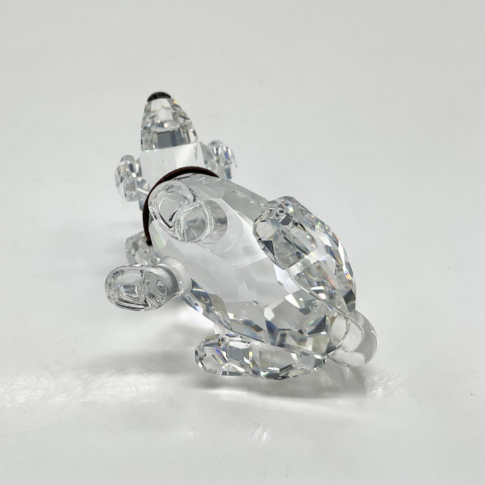 Swarovski Crystal Figurine, St. Bernard Puppy - Bild 3 aus 3