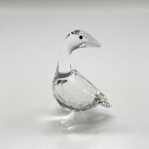 Swarovski Crystal Figurine, Goose Mother