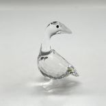 Swarovski Crystal Figurine, Goose Mother