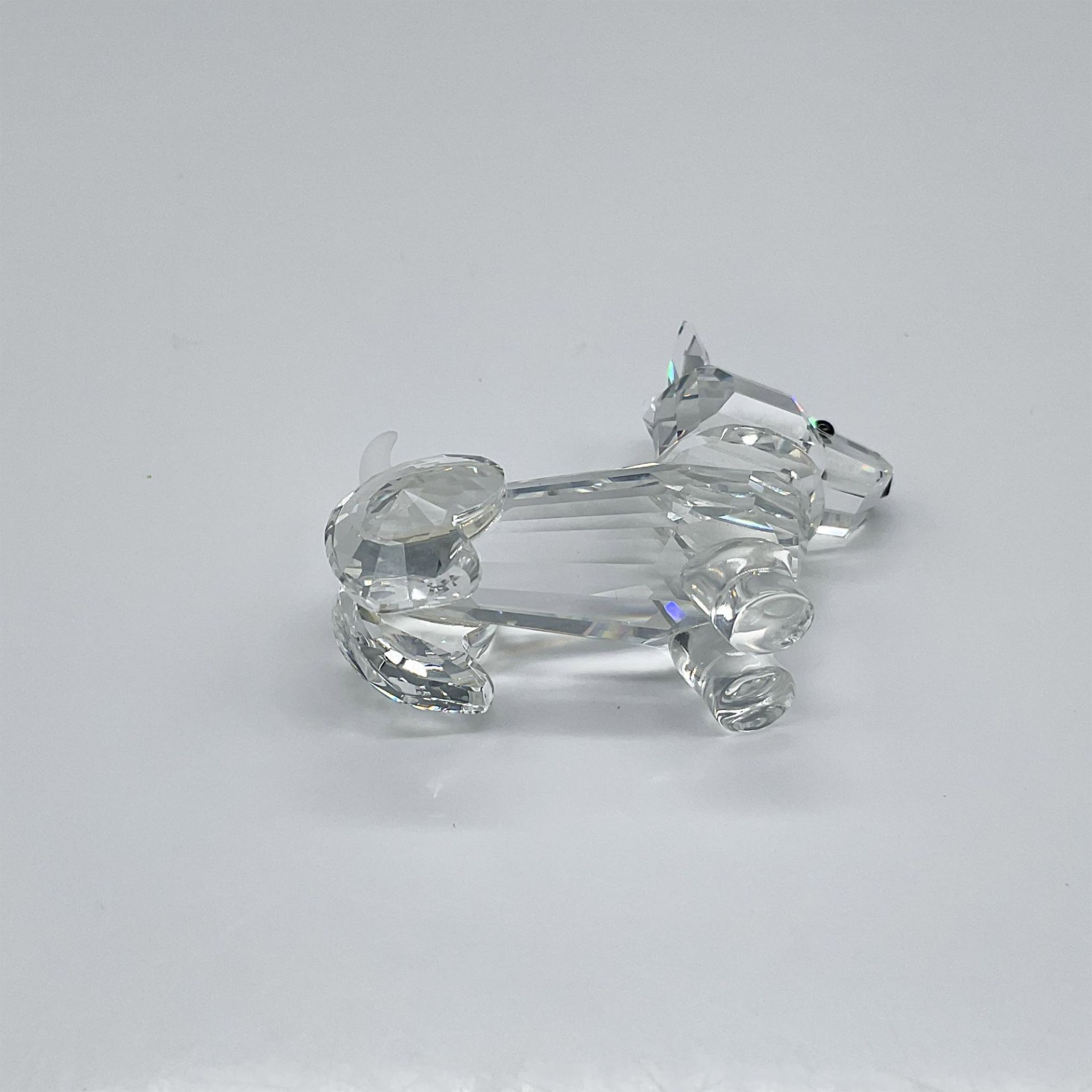 Swarovski Silver Crystal Figurine, Scottish Terrier - Bild 3 aus 4
