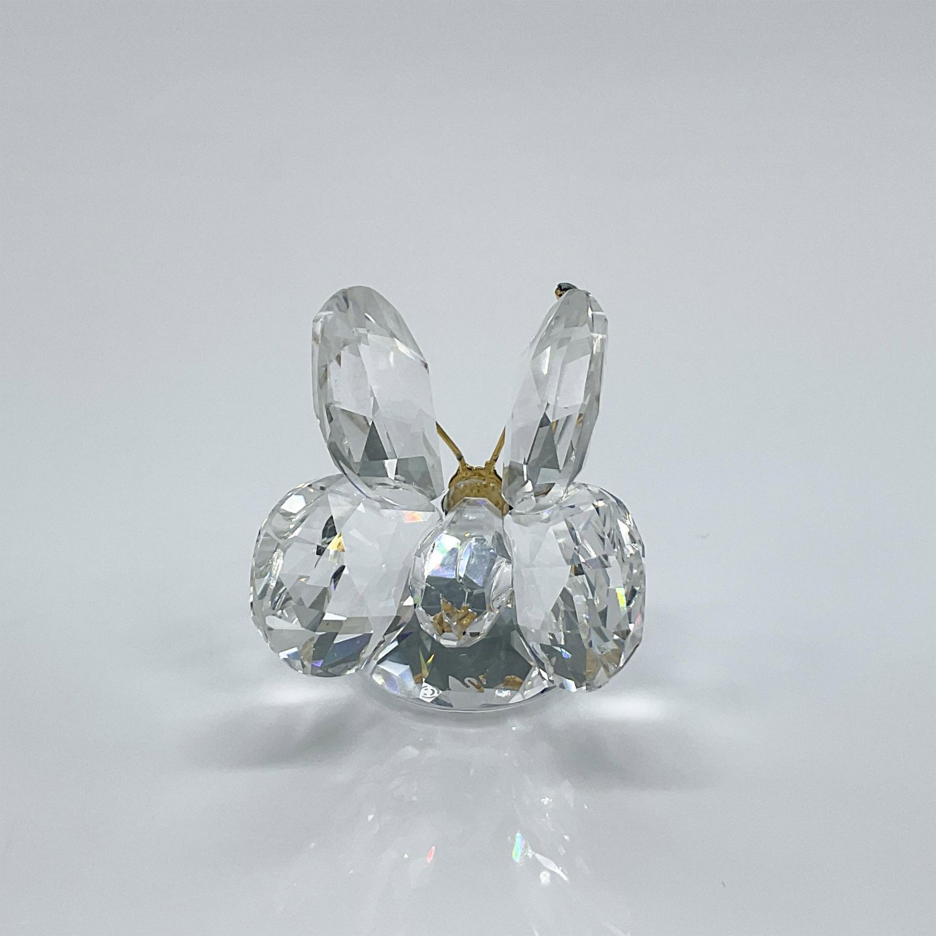 Swarovski Silver Crystal Figurine, Mini Butterfly - Bild 3 aus 5