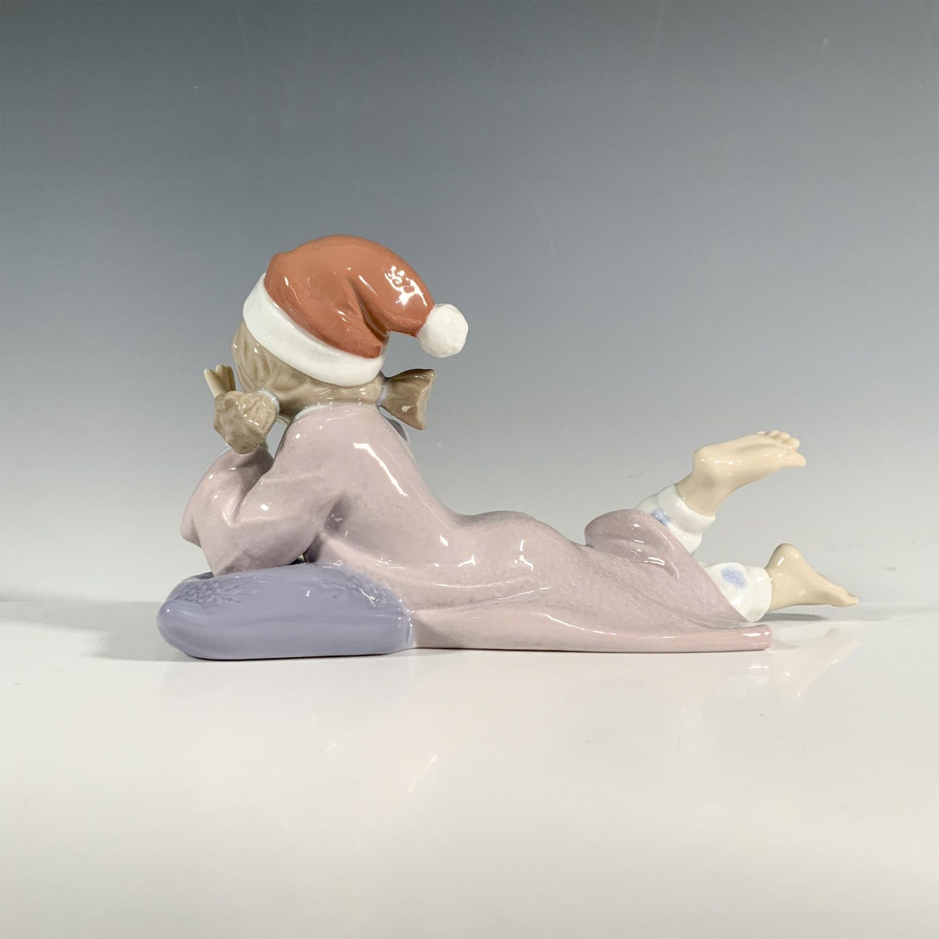 Christmas Wishes 1006194 - Lladro Porcelain Figurine - Bild 2 aus 4