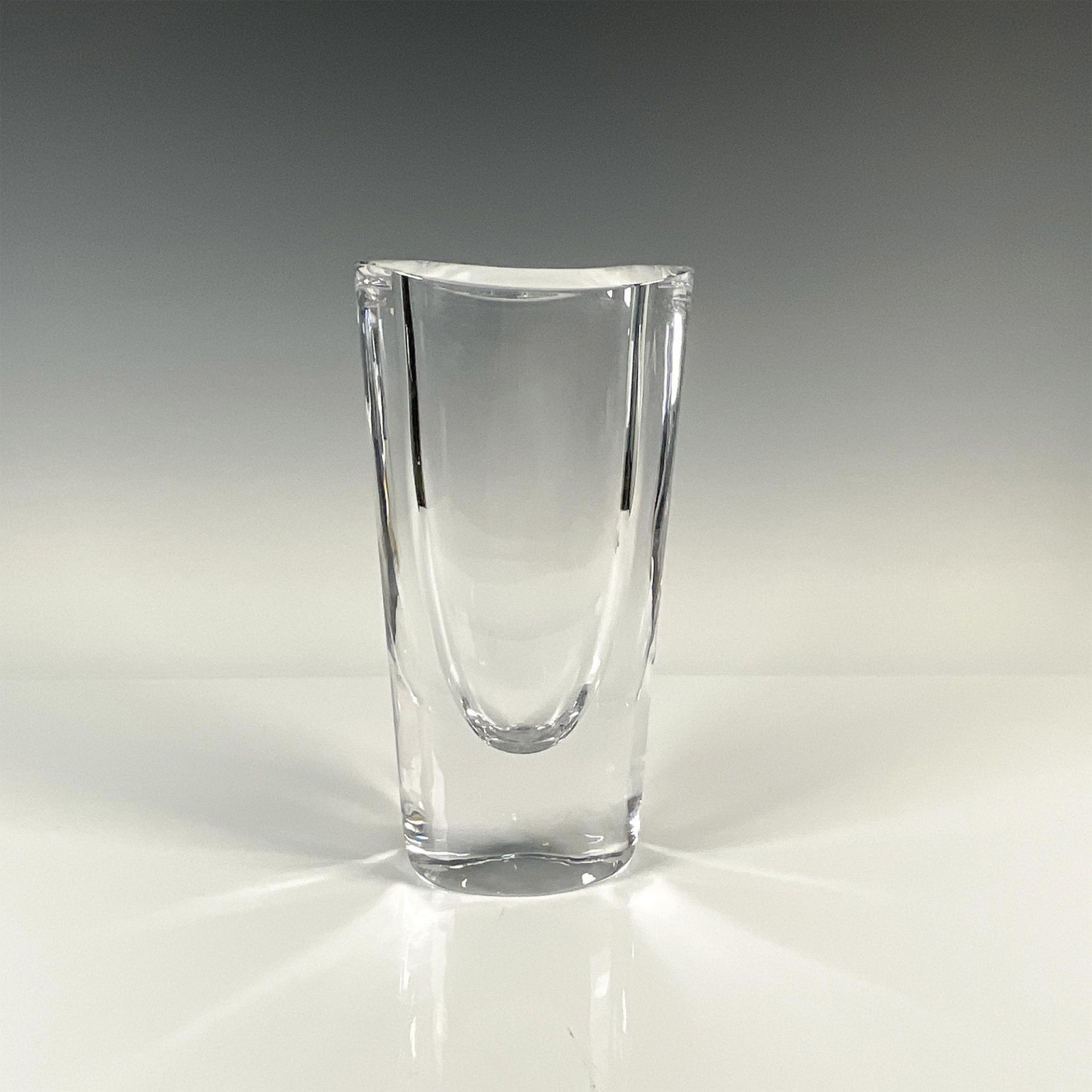 Orrefors Crystal Vase - Bild 2 aus 3