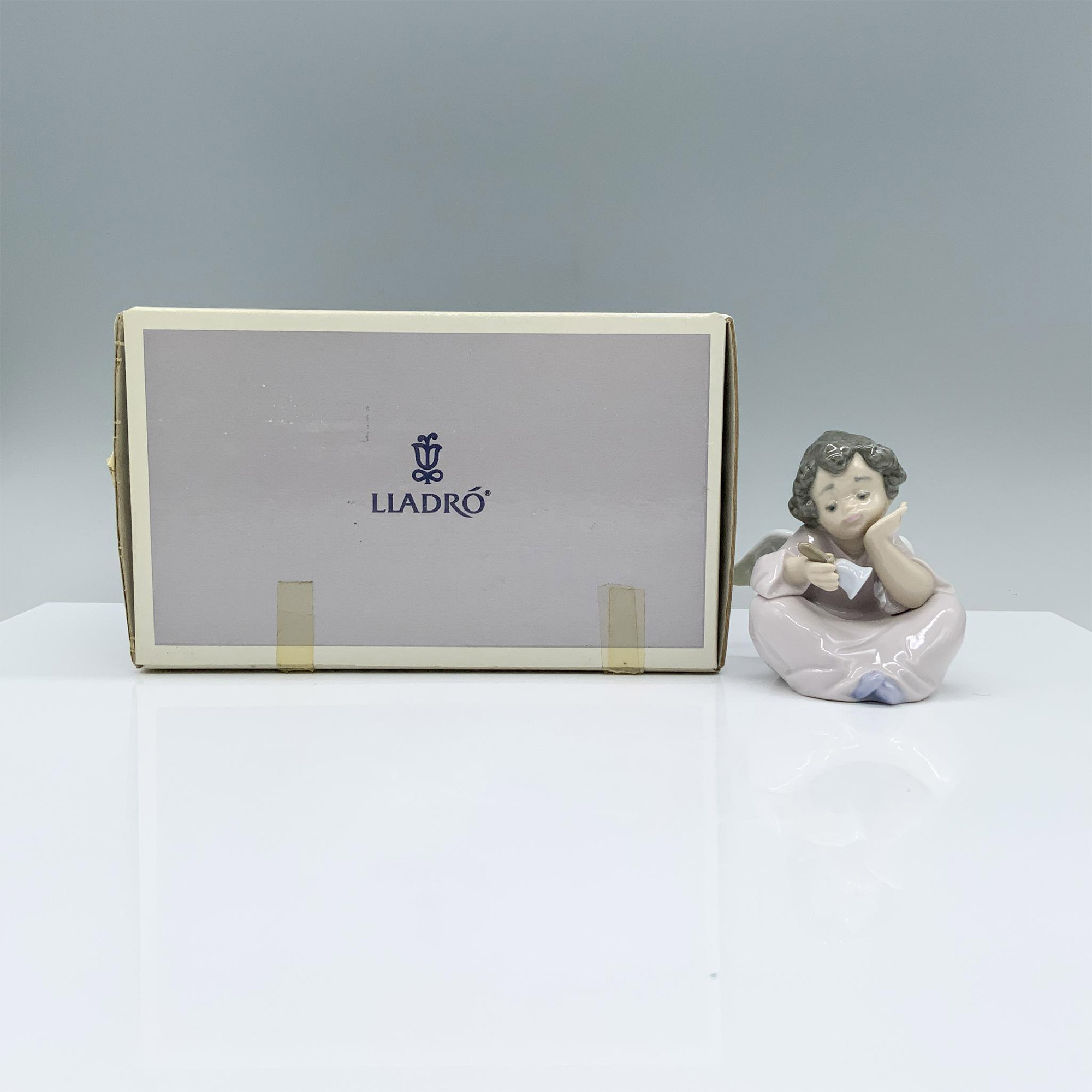 Heavenly Chimes 1005723 - Lladro Porcelain Figurine - Image 4 of 4