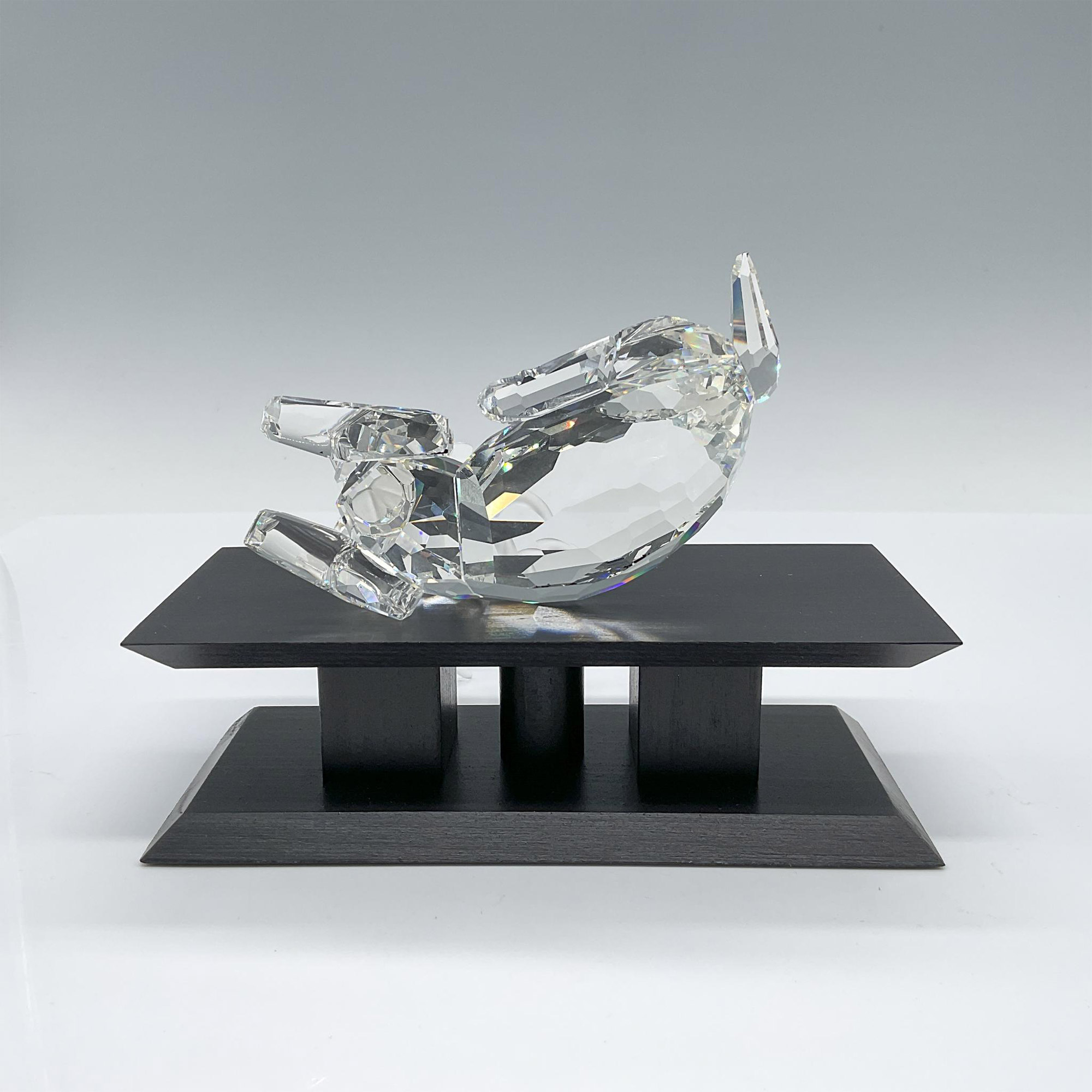 Swarovski Crystal Figurine, Annual Edition Kudu + Base - Image 3 of 4