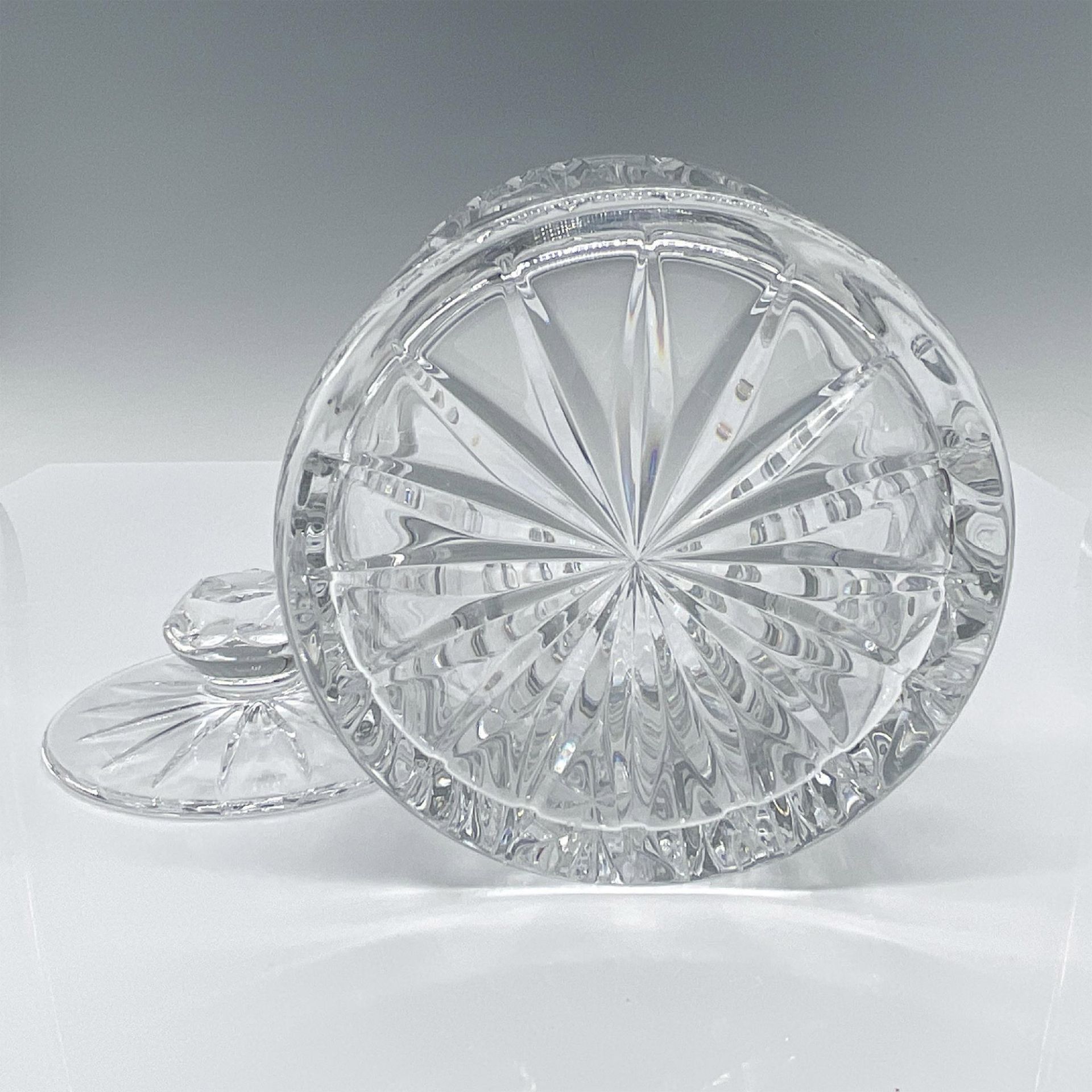 Waterford Crystal Lidded Jar - Image 3 of 3