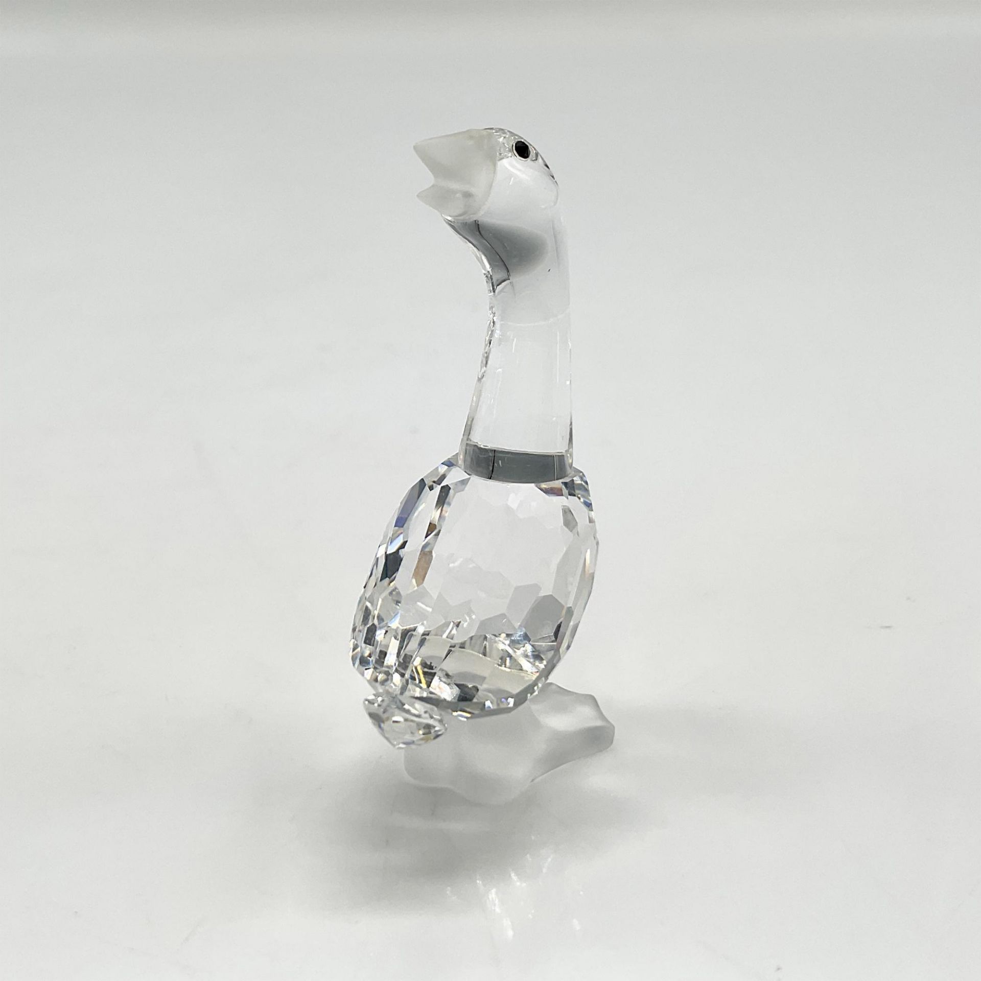 Swarovski Silver Crystal, Gosling Dick - Image 2 of 4