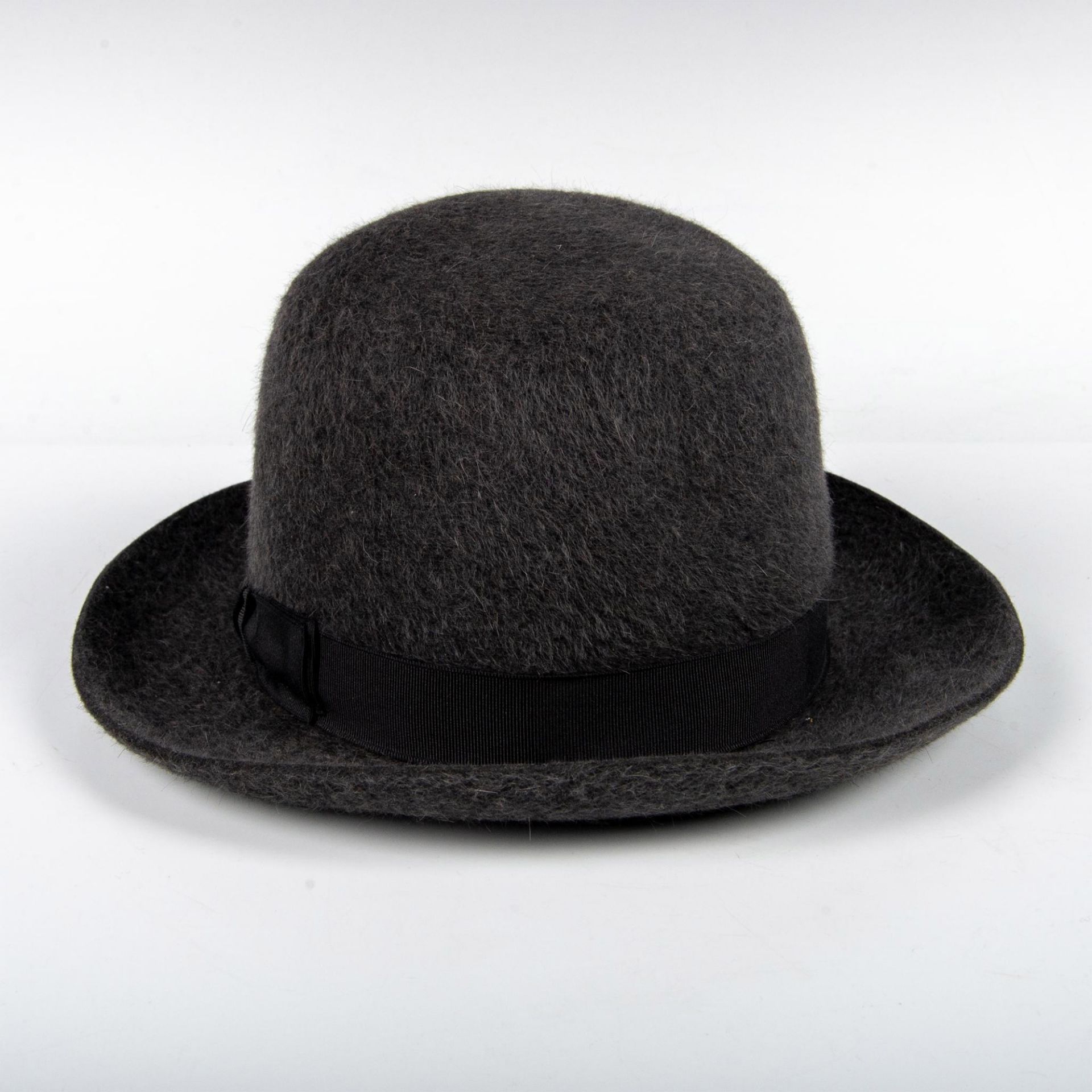 Chapeaux MOTSCH for Hermes, Paris, Merano Wool Grey Hat - Bild 7 aus 8