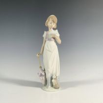 Summer Stroll 1007611 - Lladro Porcelain Figurine