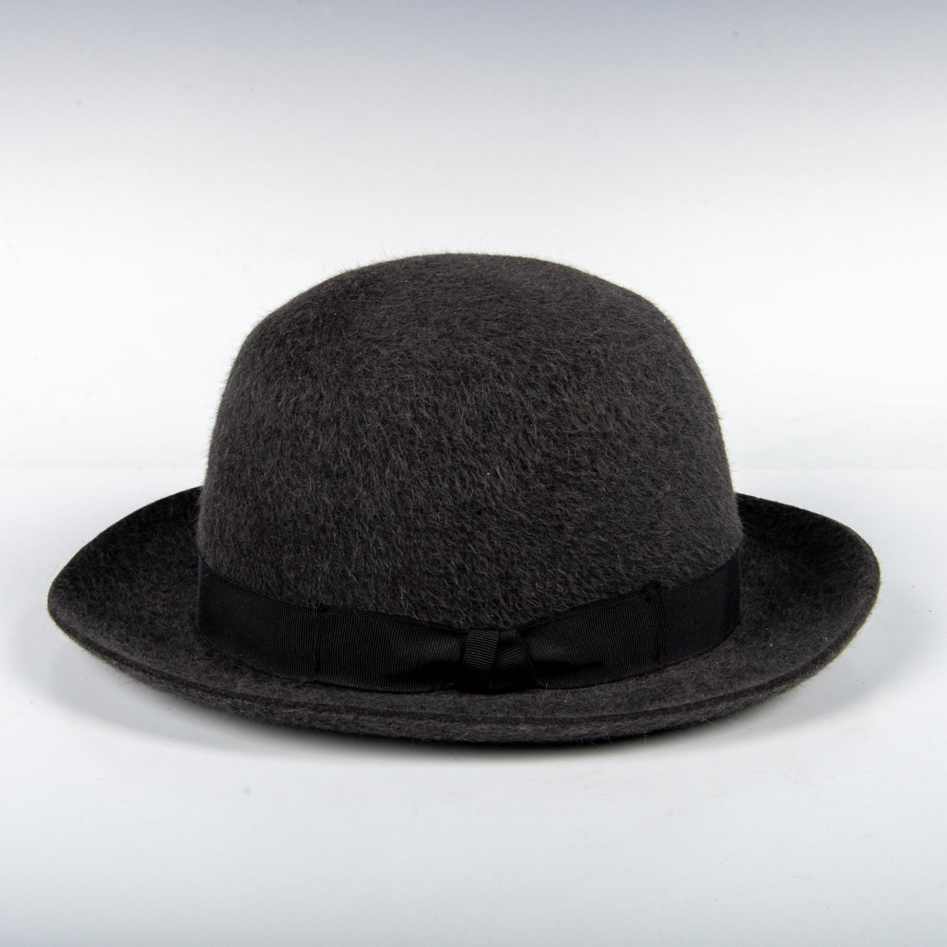 Chapeaux MOTSCH for Hermes, Paris, Merano Wool Grey Hat - Bild 6 aus 8