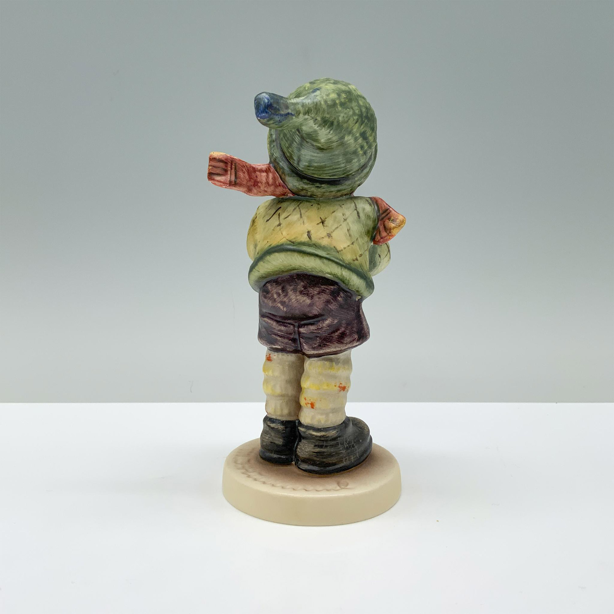 Goebel Hummel Porcelain Figurine, Its Cold - Image 2 of 3