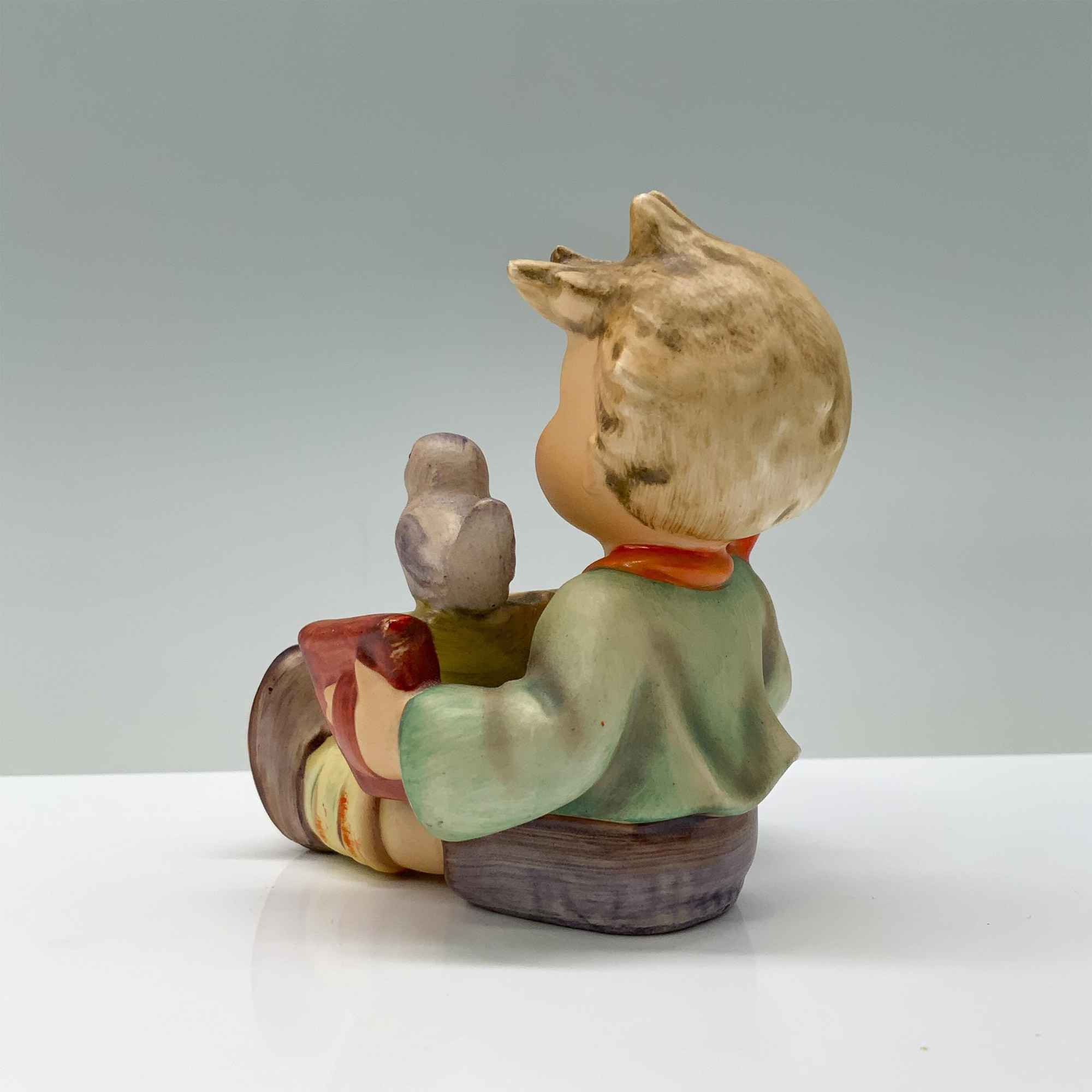 Goebel Hummel Porcelain Figurine, Lets Sing - Image 2 of 3