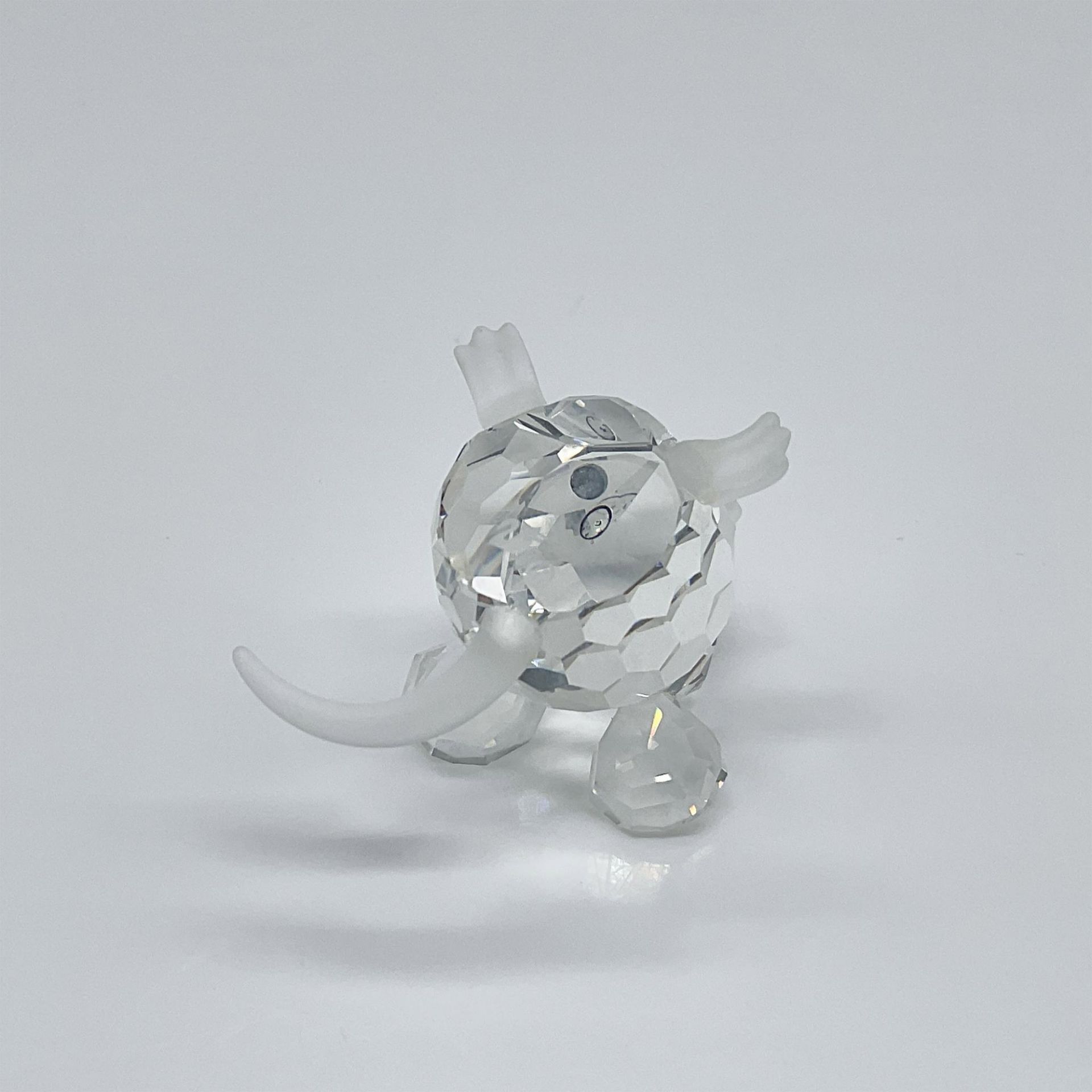 Swarovski Silver Crystal Figurine, Field Mouse - Bild 3 aus 4