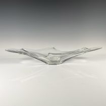 Crystal Centerpiece Bowl