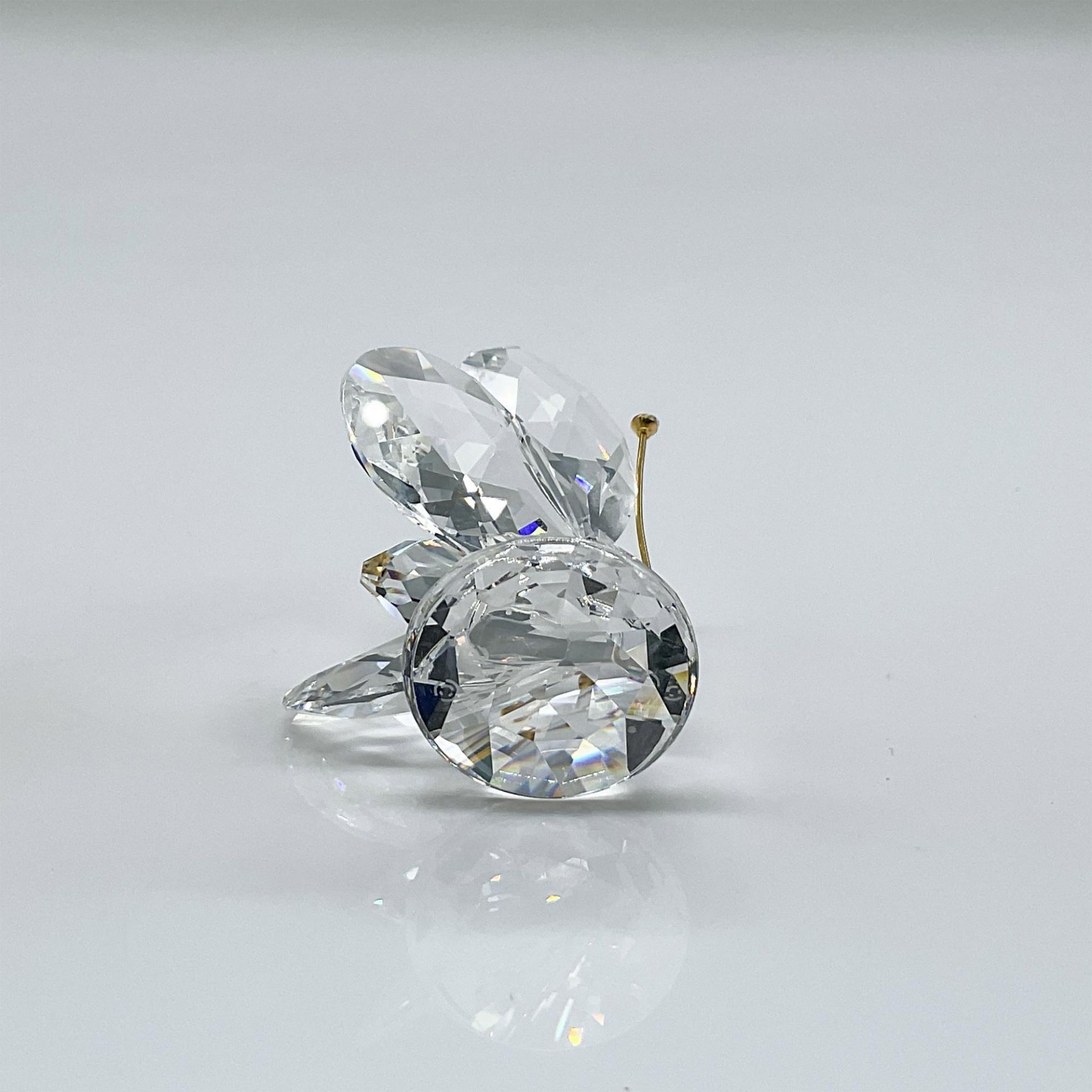 Swarovski Silver Crystal Figurine, Mini Butterfly - Bild 4 aus 5