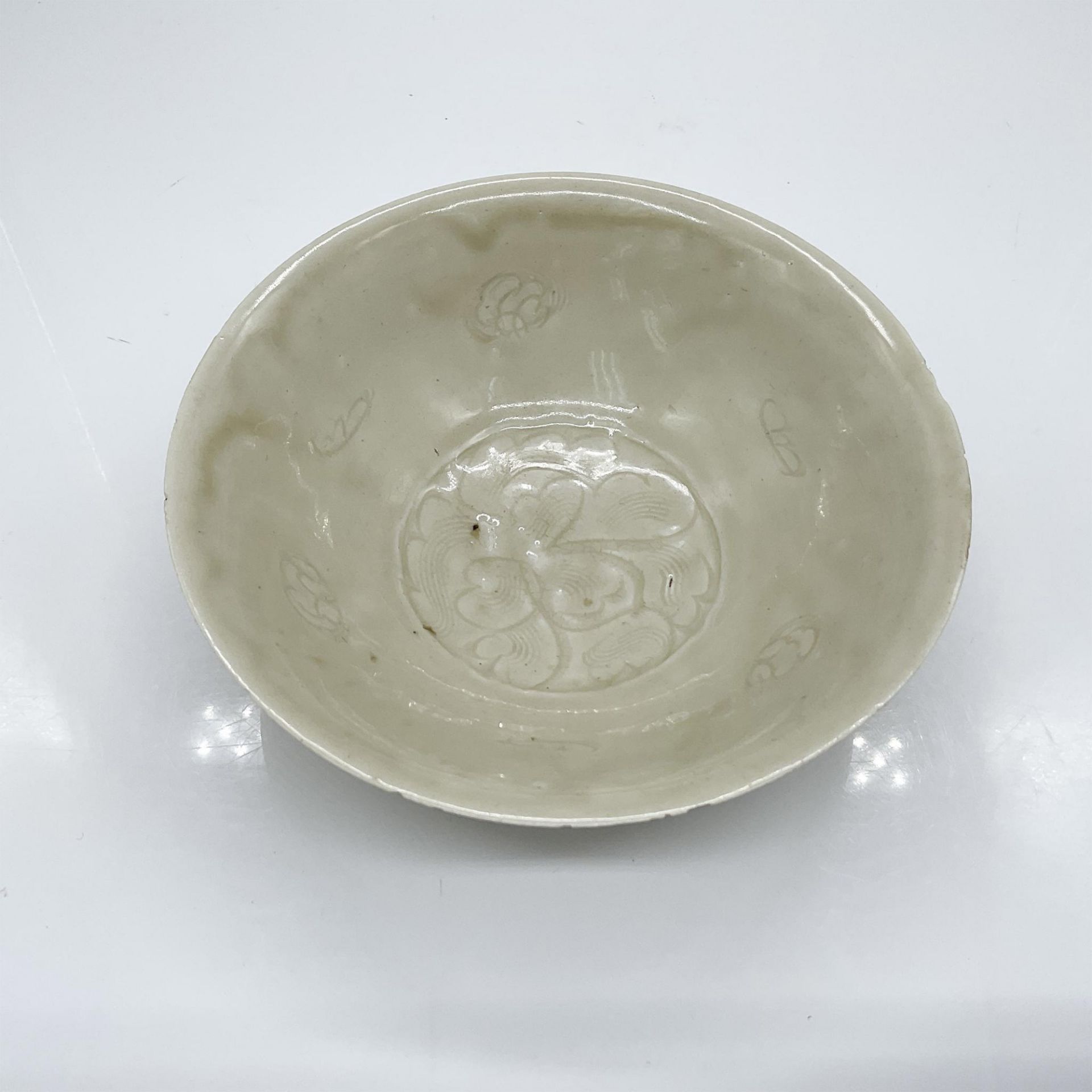 Chinese Sung Dynasty Pottery Rice Bowl