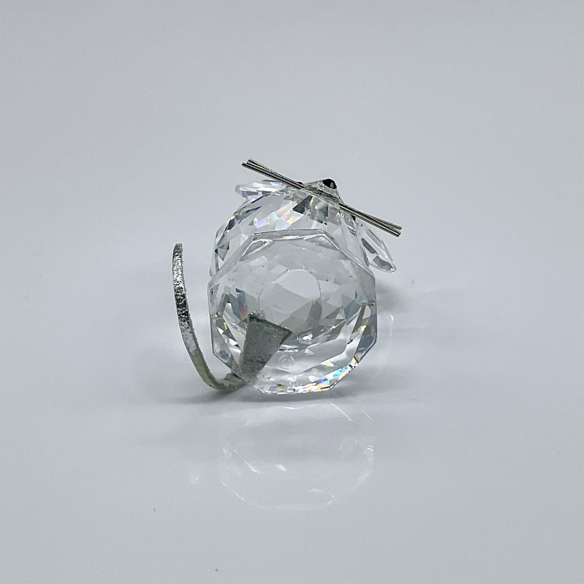 Swarovski Silver Crystal Figurine, Mouse - Bild 3 aus 4
