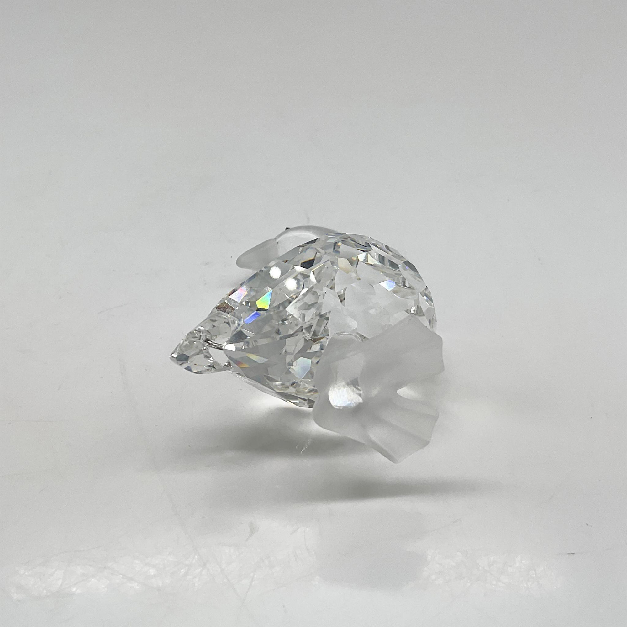 Swarovski Crystal Figurine, Goose Mother - Image 3 of 3