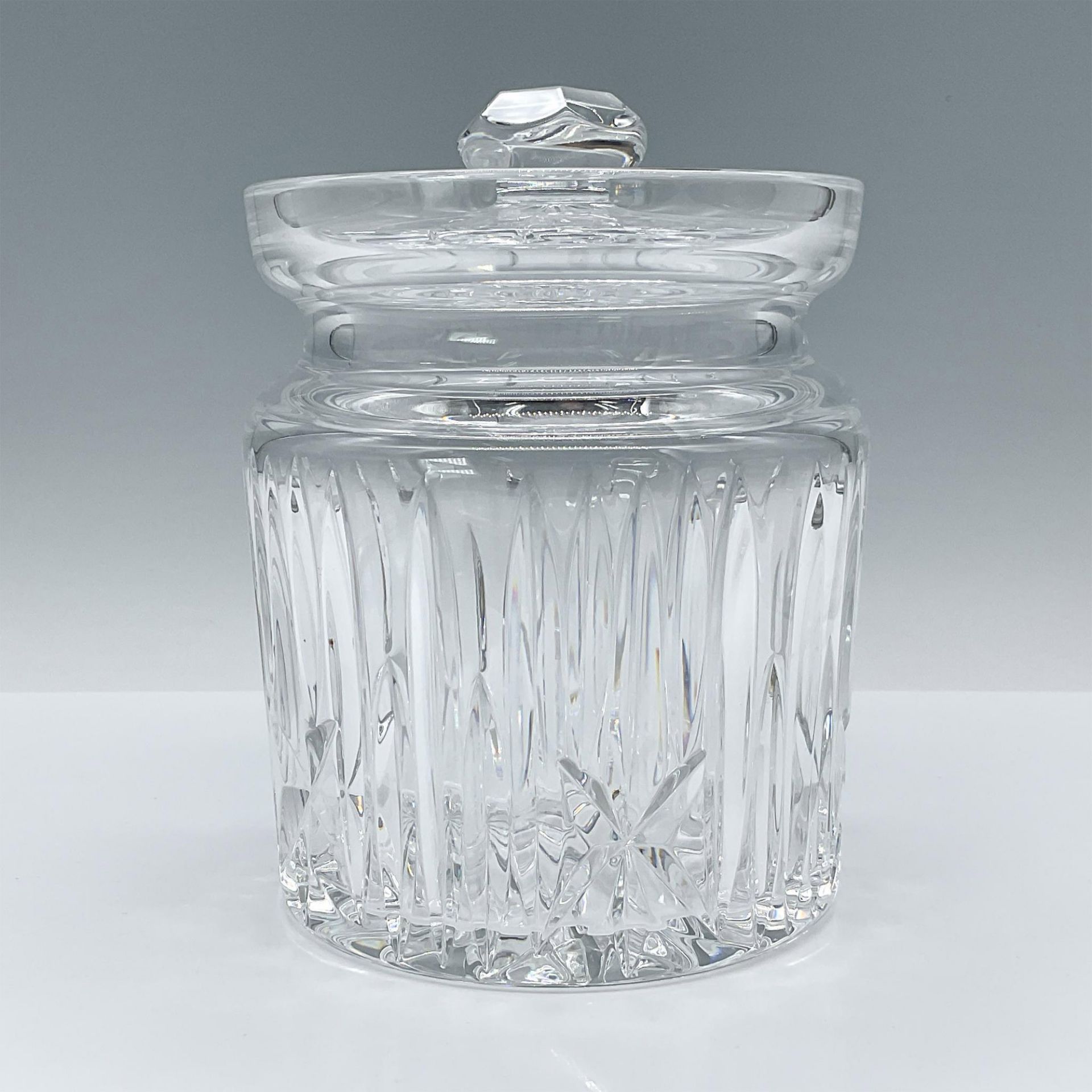 Waterford Crystal Lidded Jar - Image 2 of 3