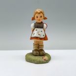 Goebel Hummel Porcelain Figurine, For the One I Love