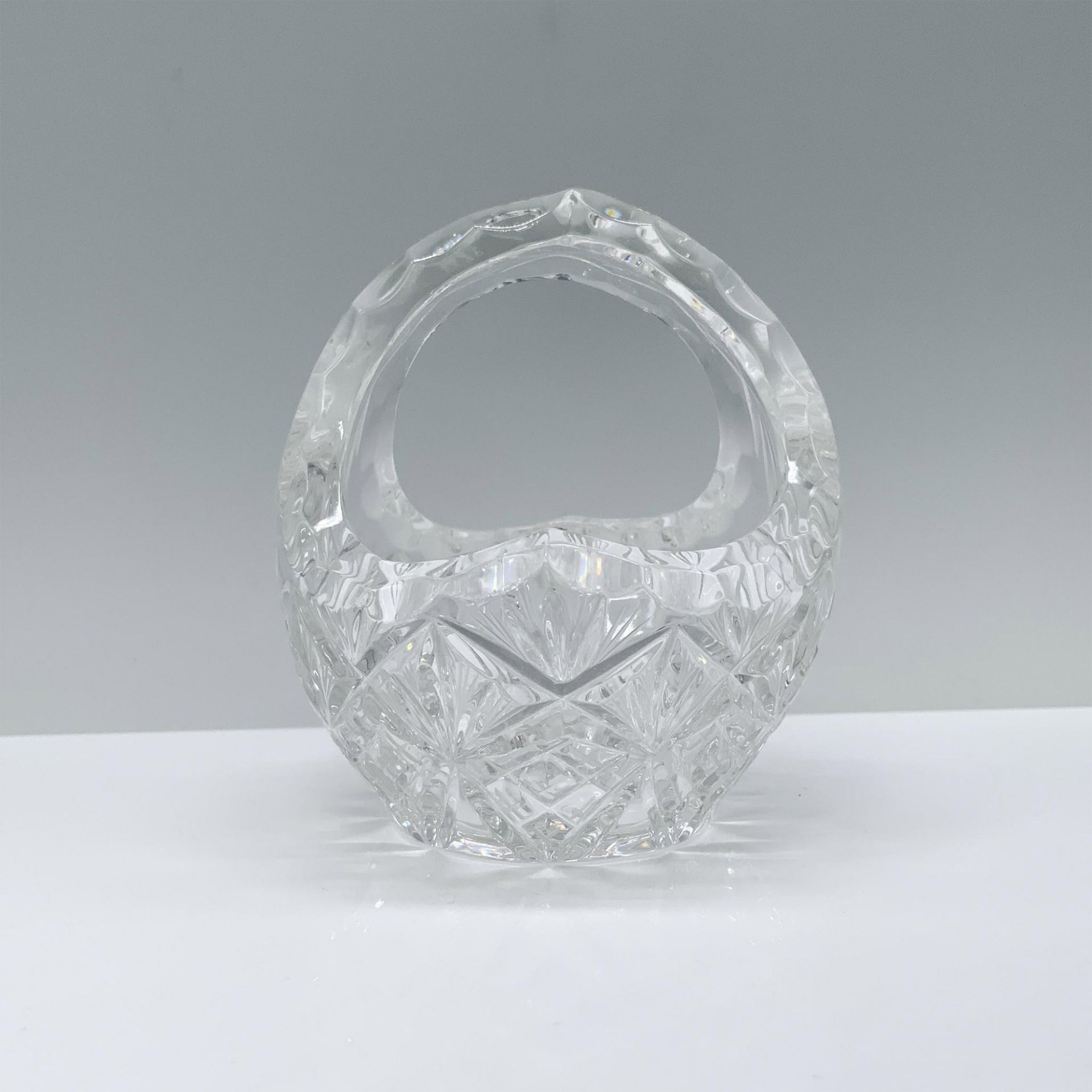 Small Crystal Basket
