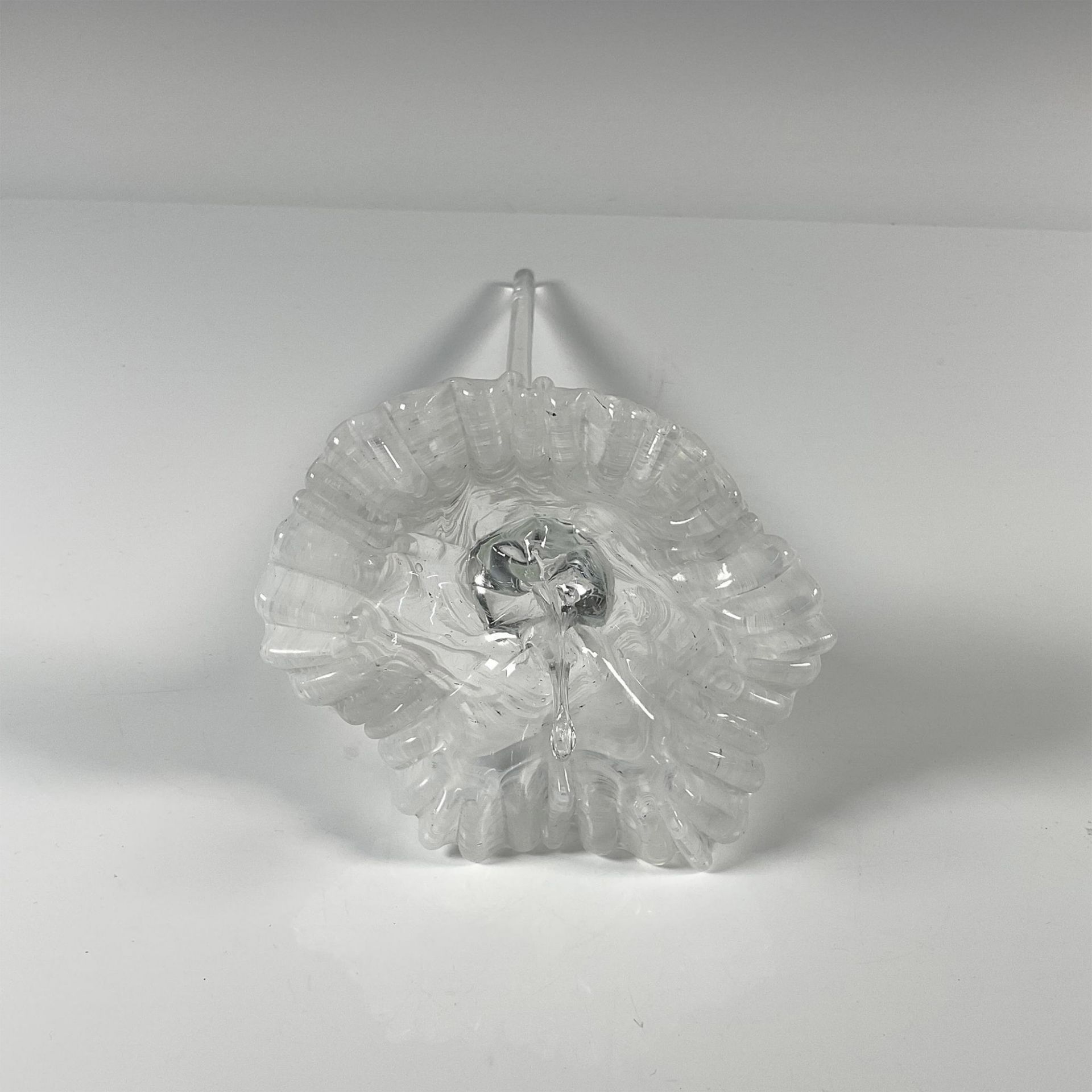 Art Glass Flower Stem - Bild 3 aus 3