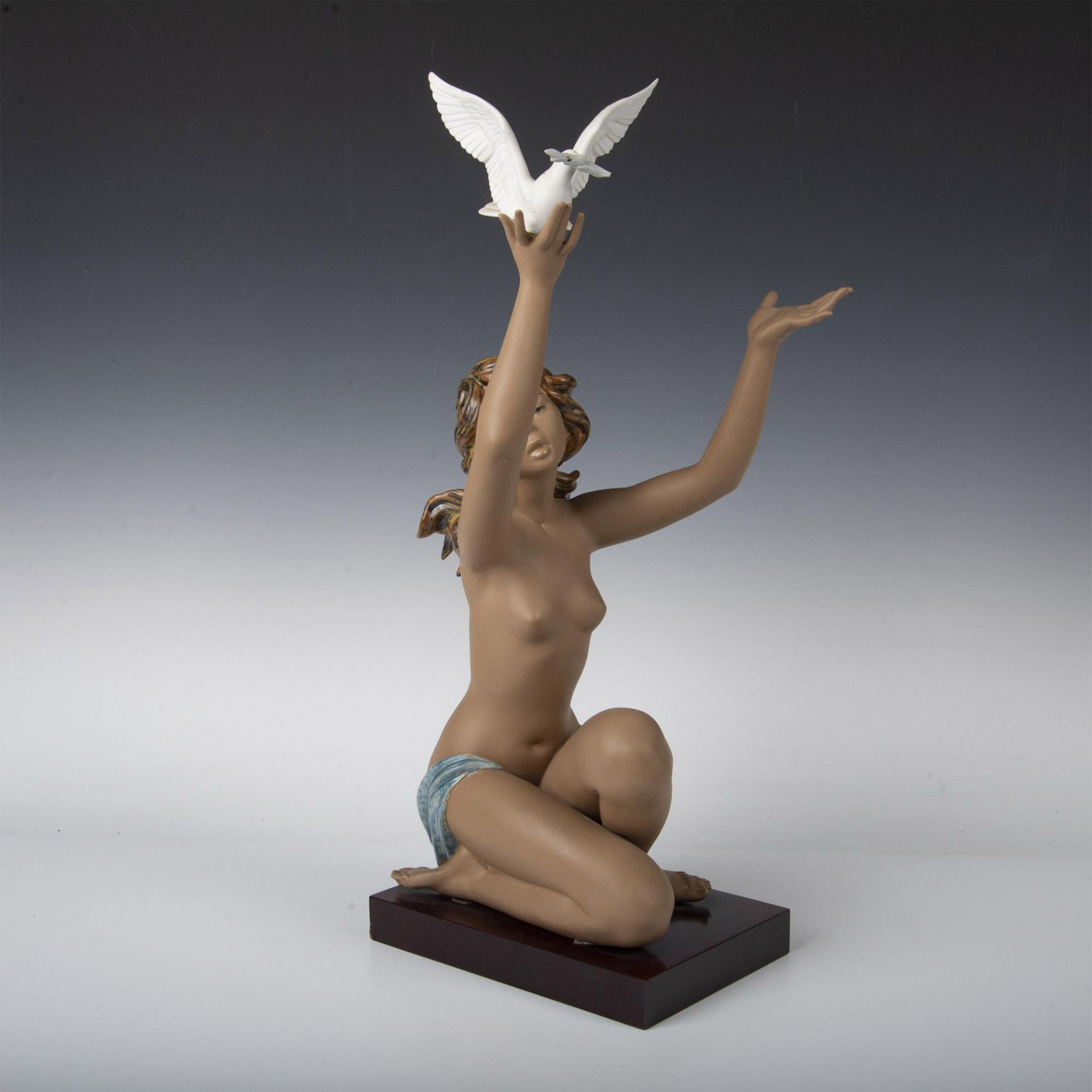 Peace Offering 1013559 - Lladro Porcelain Figurine - Bild 2 aus 7