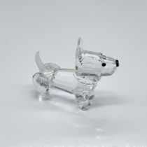 Swarovski Silver Crystal Figurine, Scottish Terrier