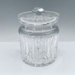 Waterford Crystal Lidded Jar