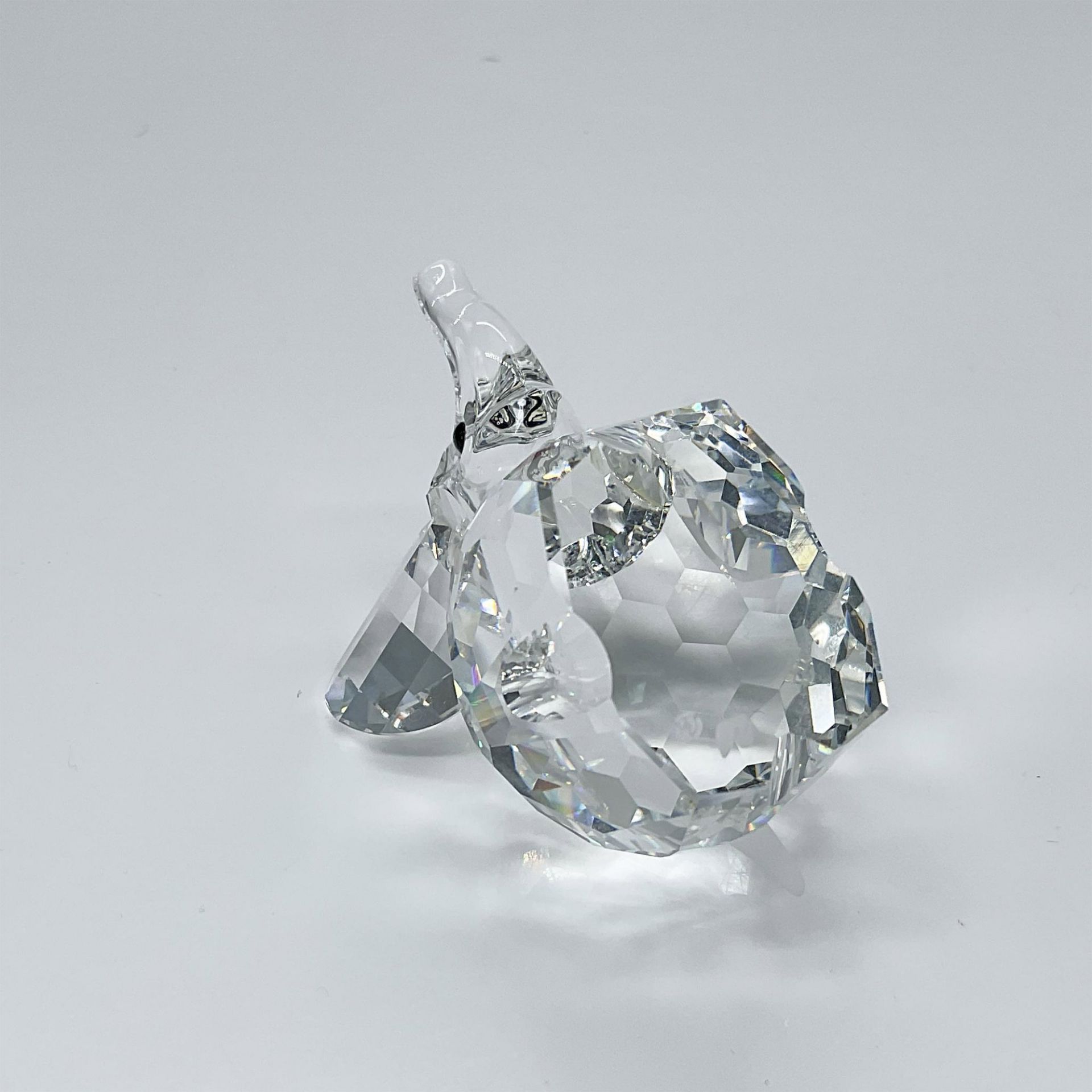 Swarovski Silver Crystal Figurine, Elephant Large - Image 3 of 4