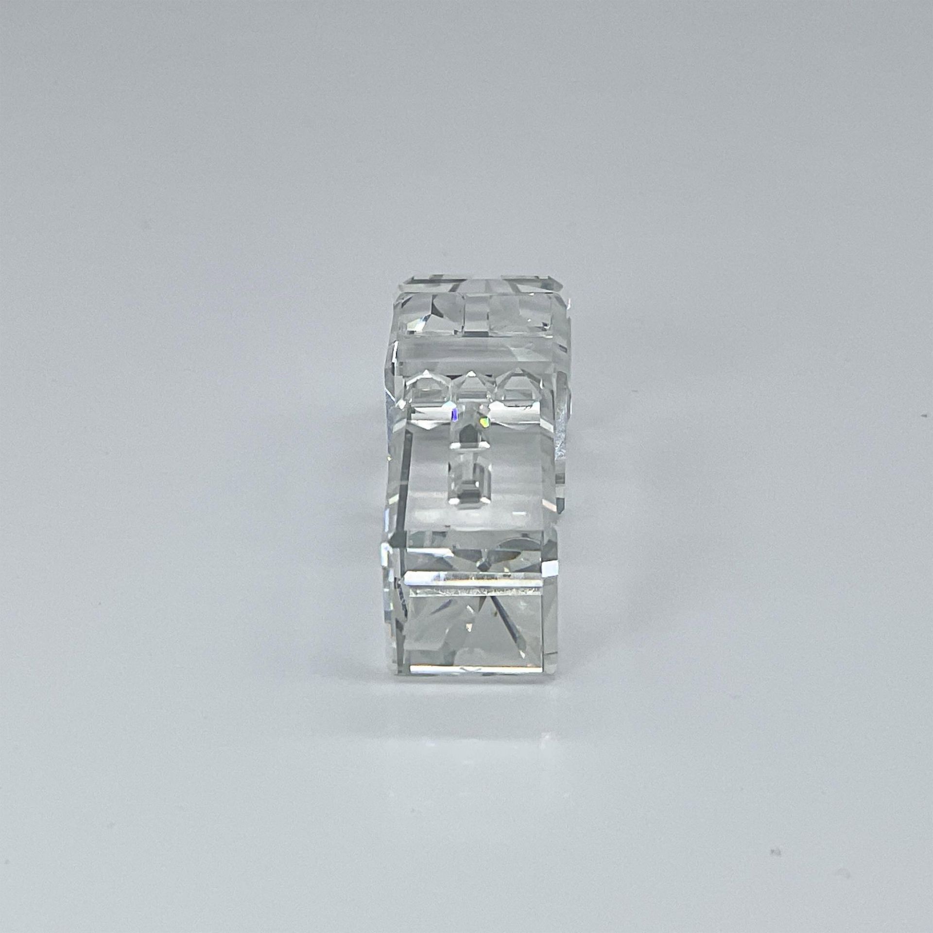 Swarovski Silver Crystal Figurine, City Tower - Bild 3 aus 4