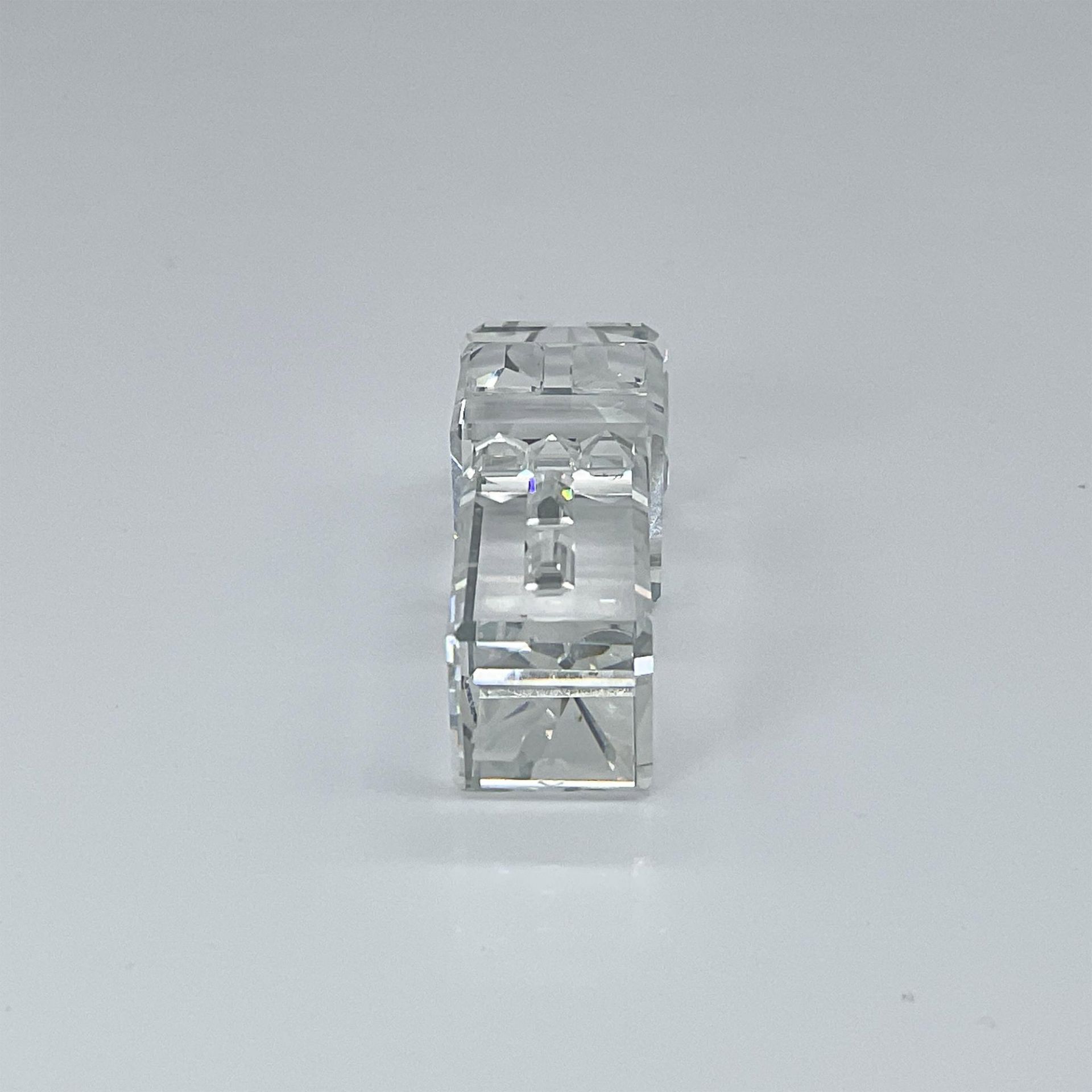 Swarovski Silver Crystal Figurine, City Tower - Image 3 of 4