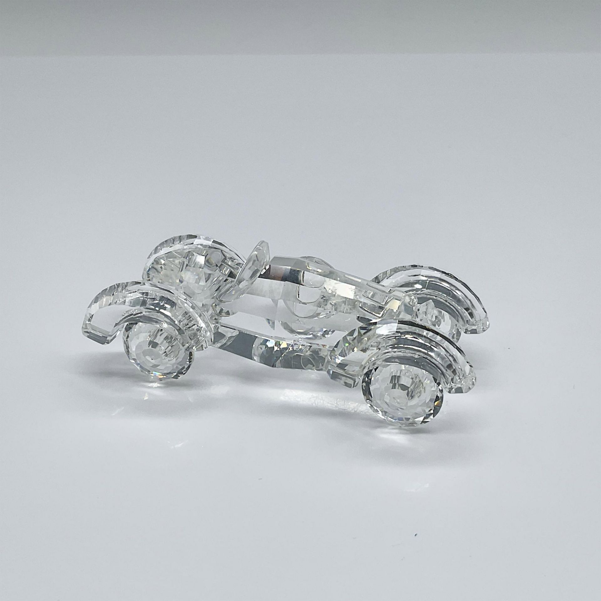 Swarovski Silver Crystal Figurine, Old Timer Vintage Car - Bild 2 aus 4