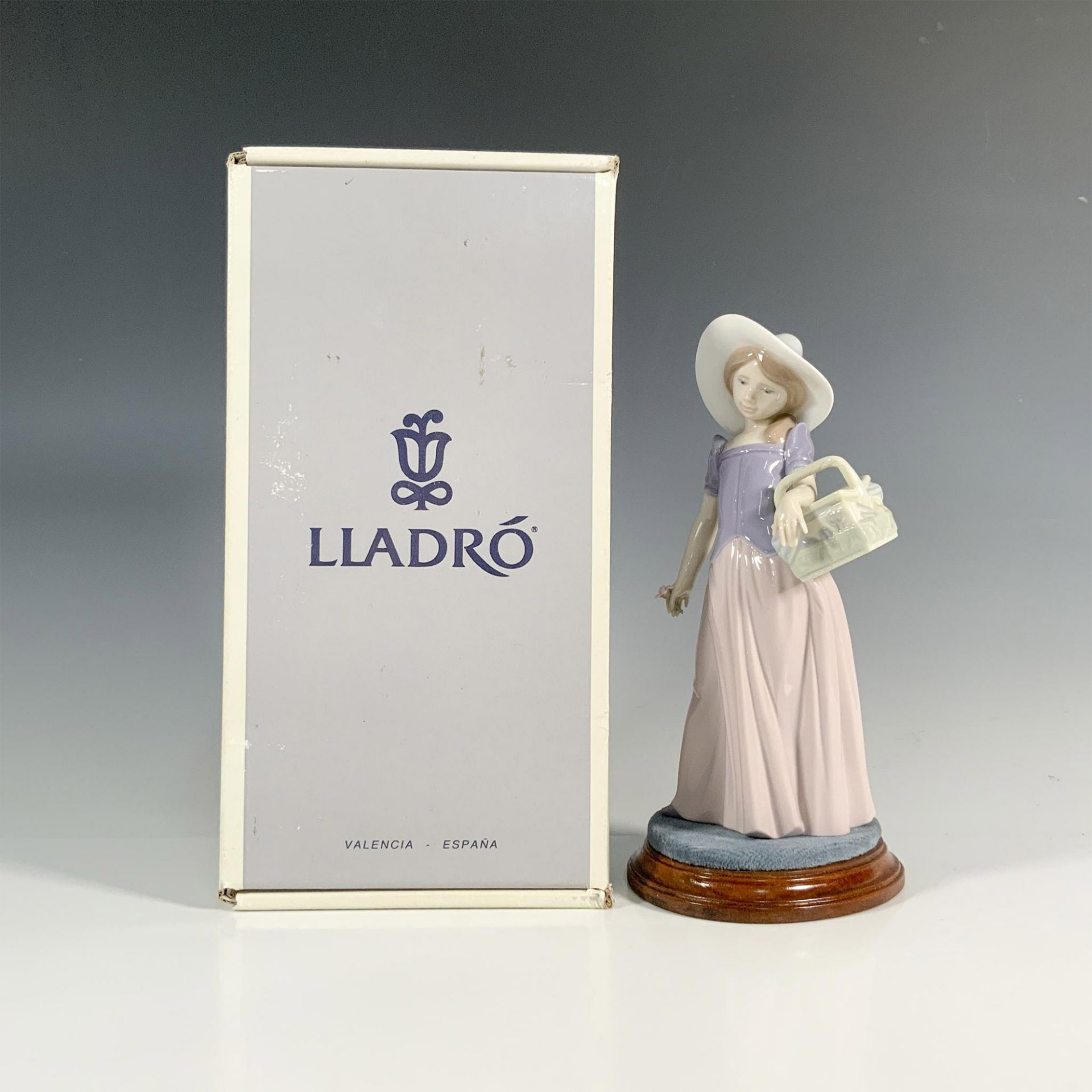 Tailor Made 1006489 - Lladro Porcelain Figurine - Bild 4 aus 4